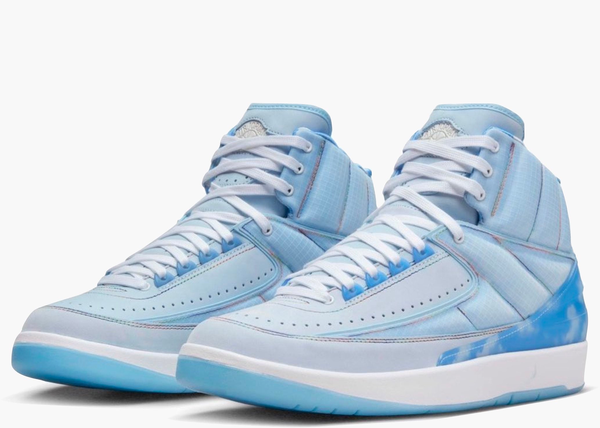 Jordan 2 Retro J Balvin Hype clothinga Limited Edition