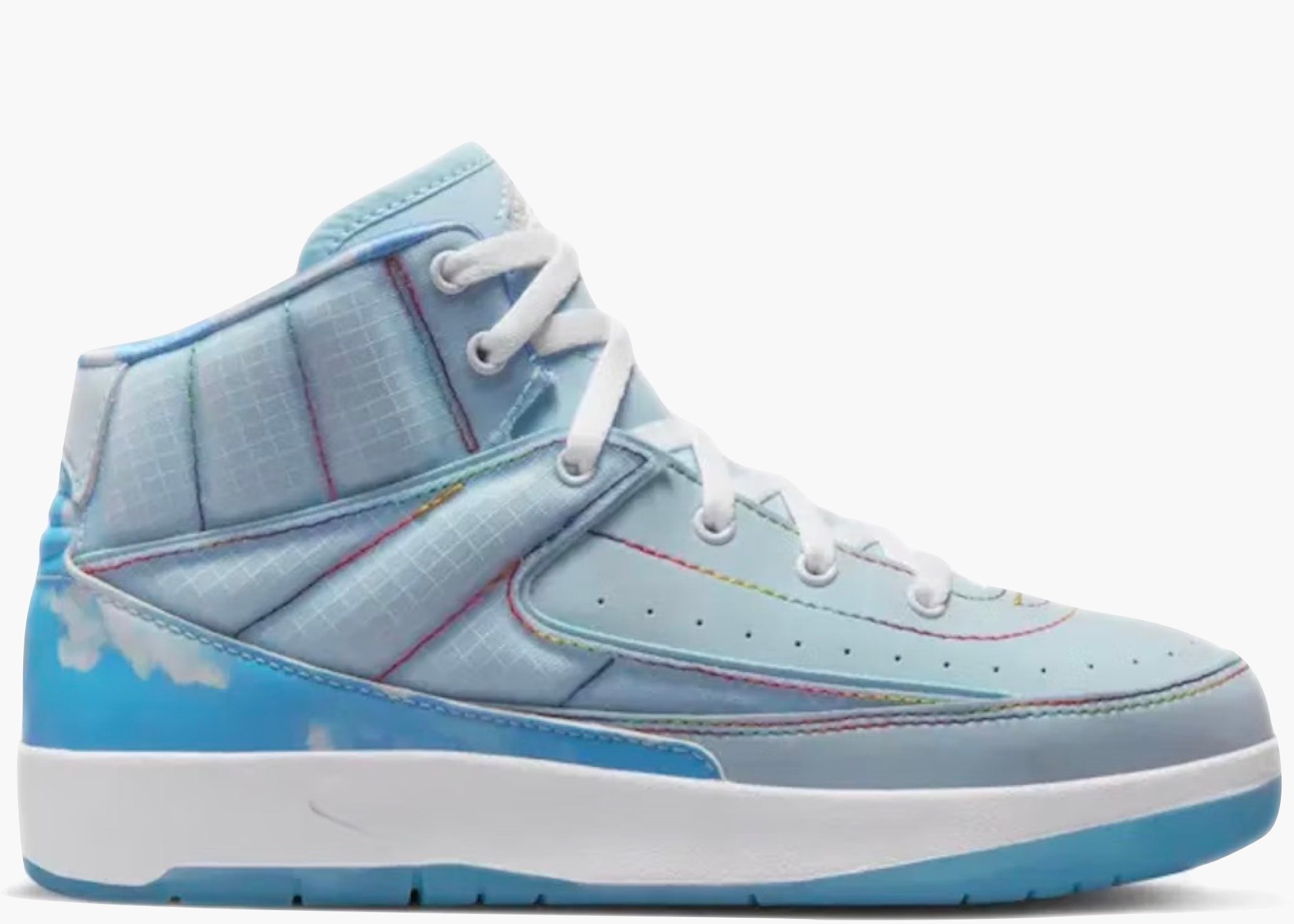 Jordan 2 Retro J Balvin (PS) Hype Clothinga Limited Edition