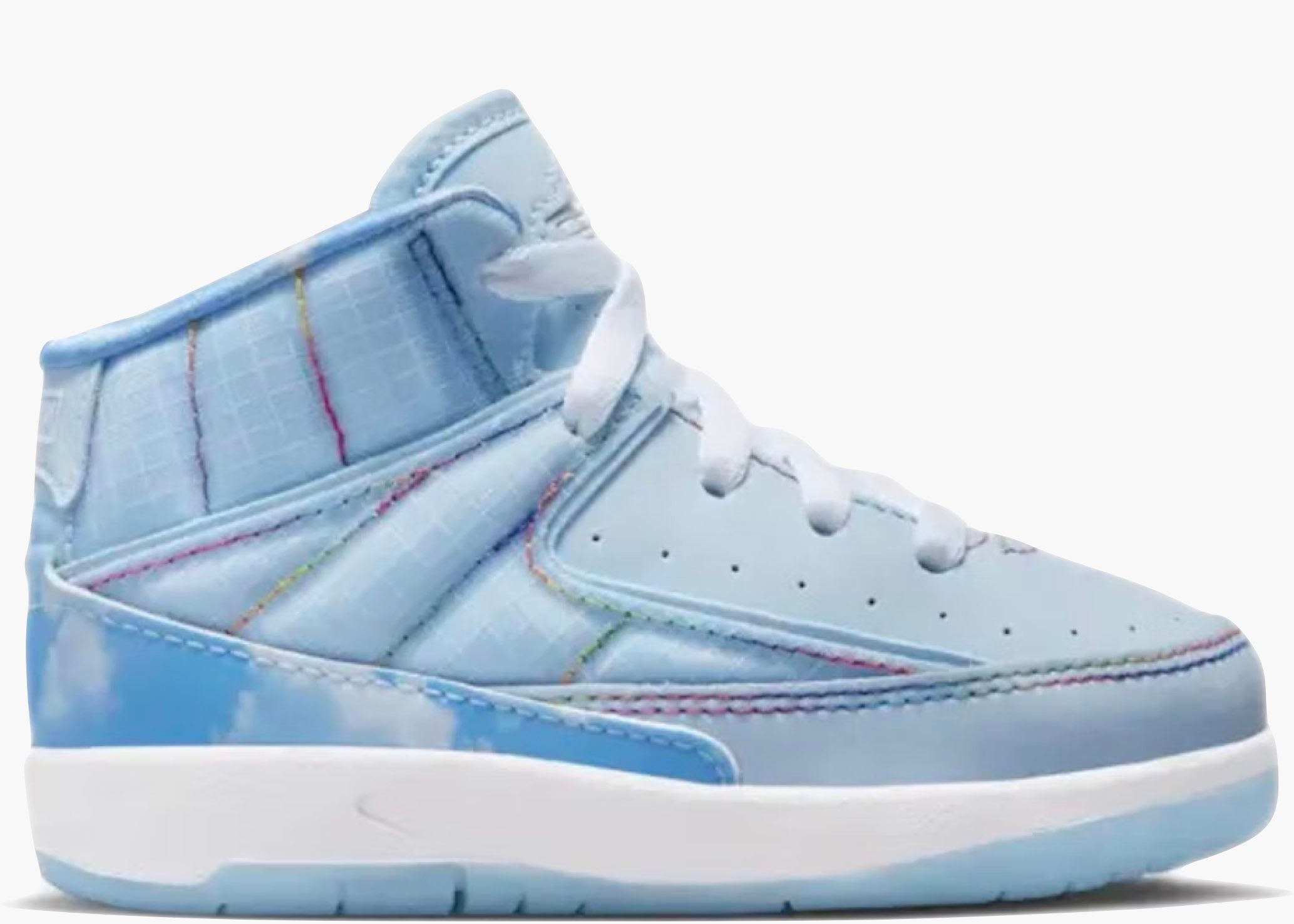 Jordan 2 Retro J Balvin (TD) Hype Clothinga Limited Edition