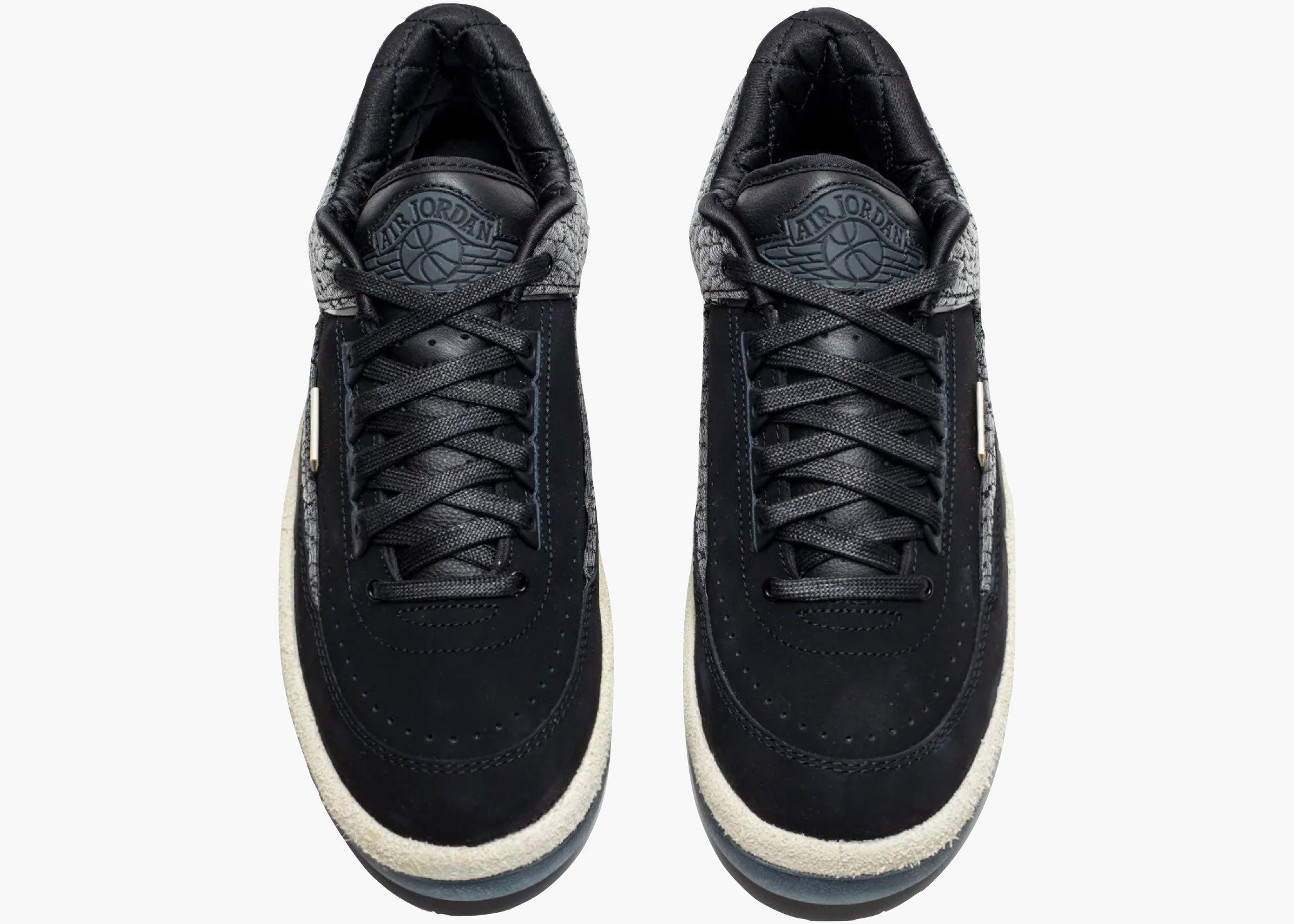 Jordan 2 Retro Low Responsibility Hype Clothinga Limited Edition