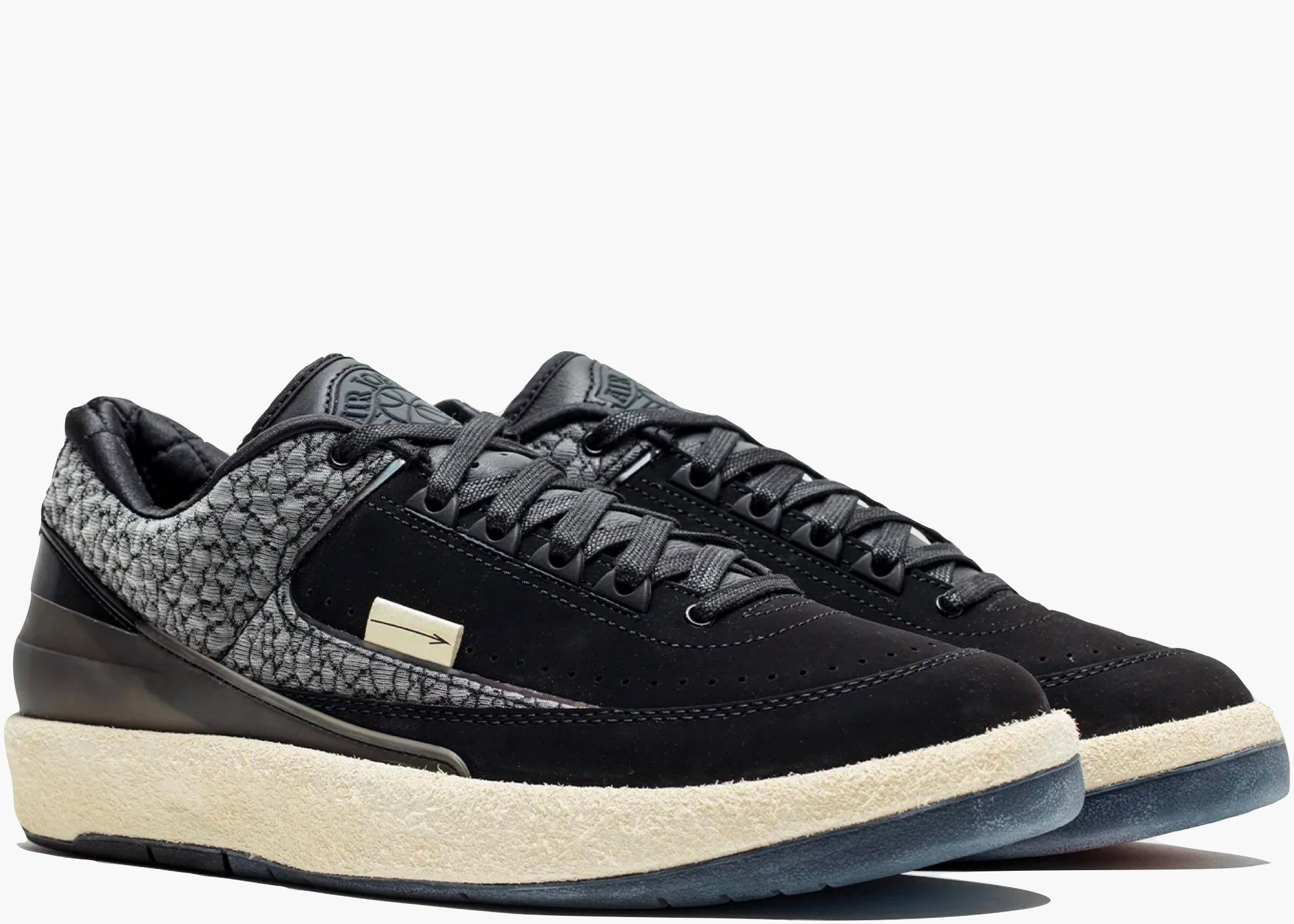 Jordan 2 Retro Low Responsibility Hype Clothinga Limited Edition