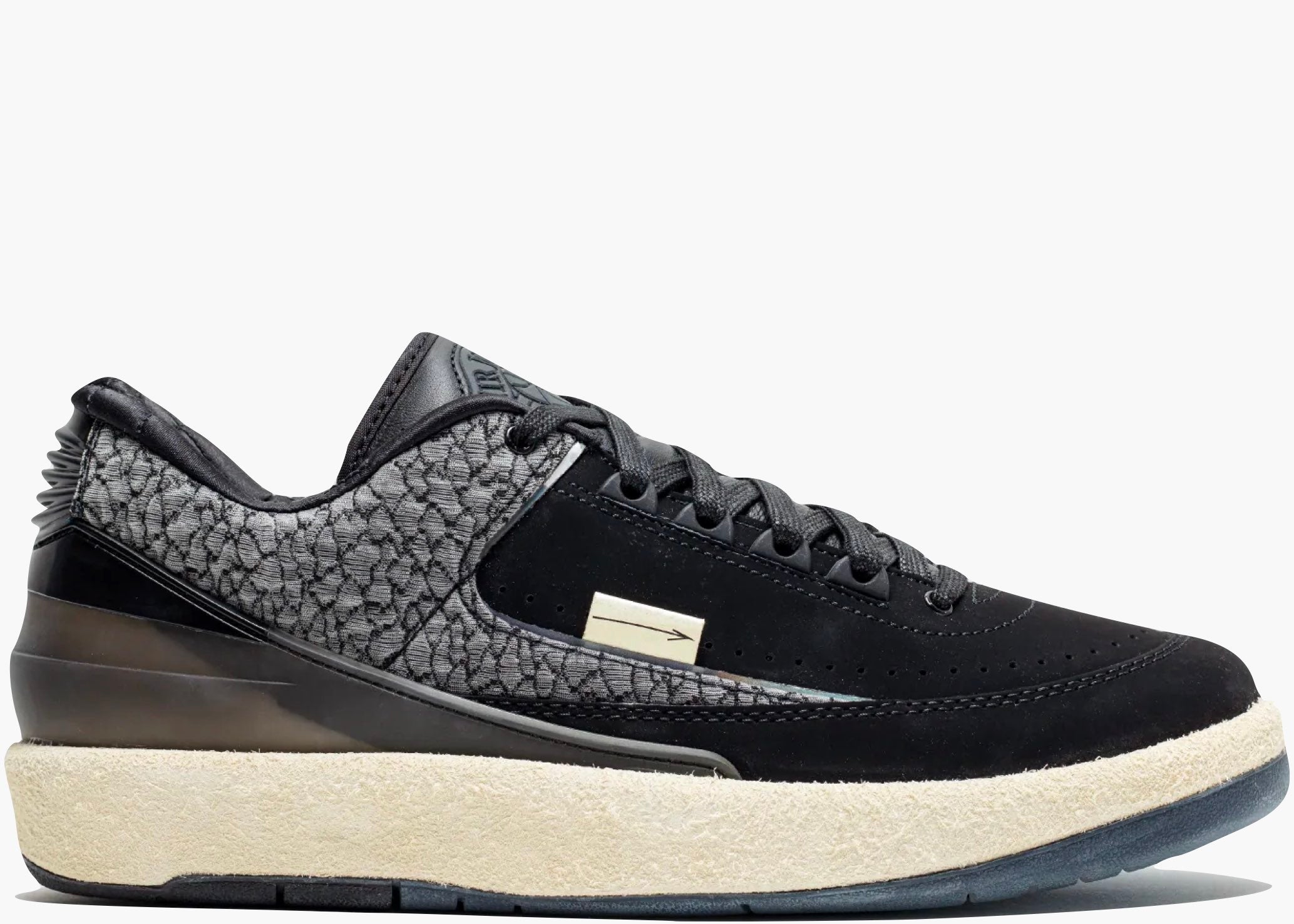 Jordan 2 Retro Low Responsibility Hype Clothinga Limited Edition
