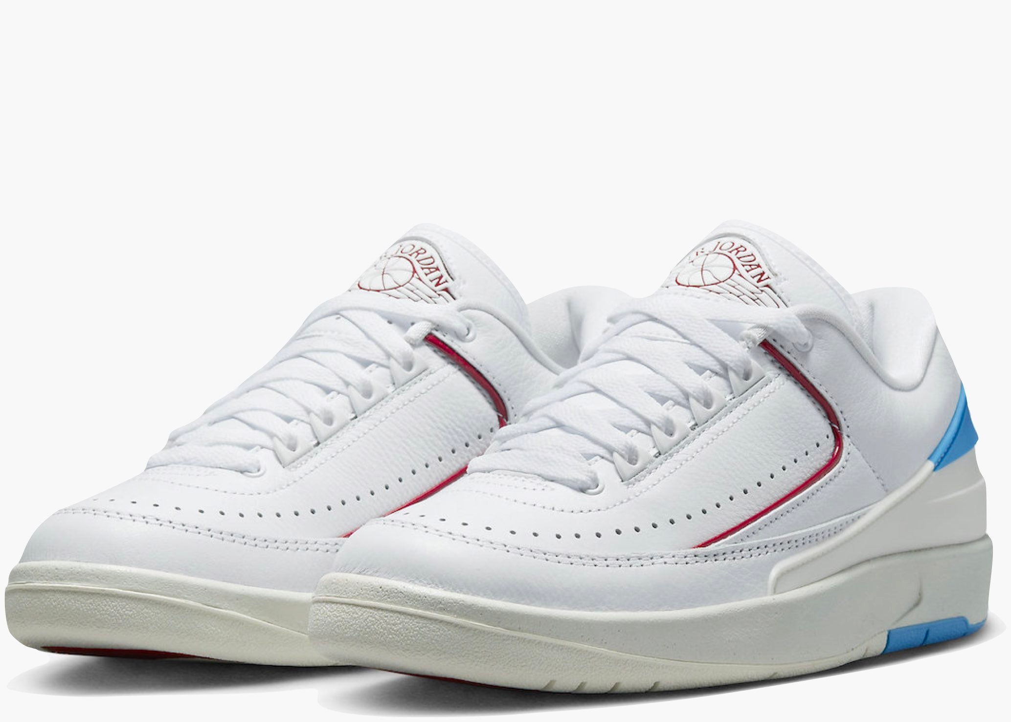 Jordan 2 Retro Low UNC To Chicago (W)  DX4401-164 Hype Clothinga Limited Edition