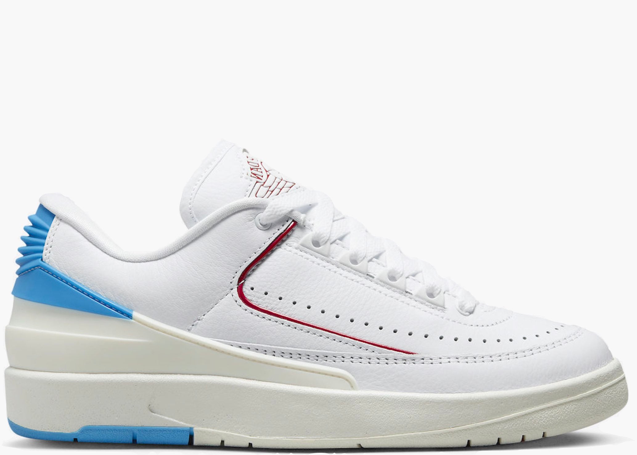 Jordan 2 Retro Low UNC To Chicago (W)  DX4401-164 Hype Clothinga Limited Edition