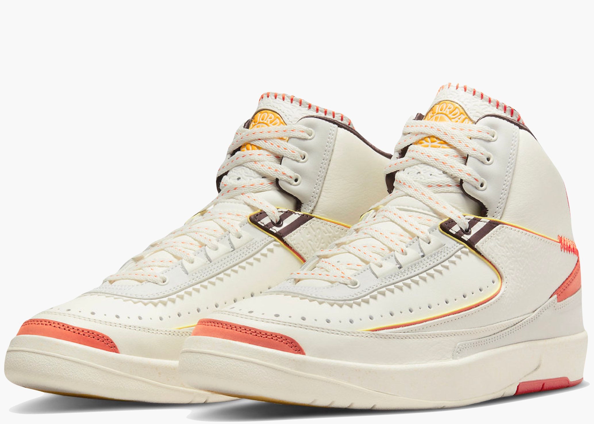 Jordan 2 Retro Maison Chateau Rouge Hype clothinga Limited Edition