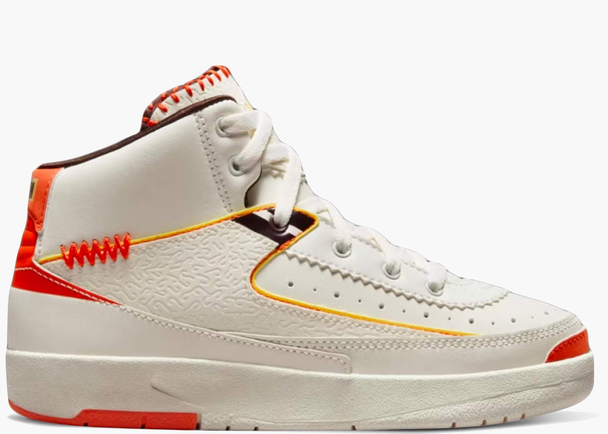 Jordan 2 Retro Maison Chateau Rouge (PS) Hype Clothinga Limited Edition