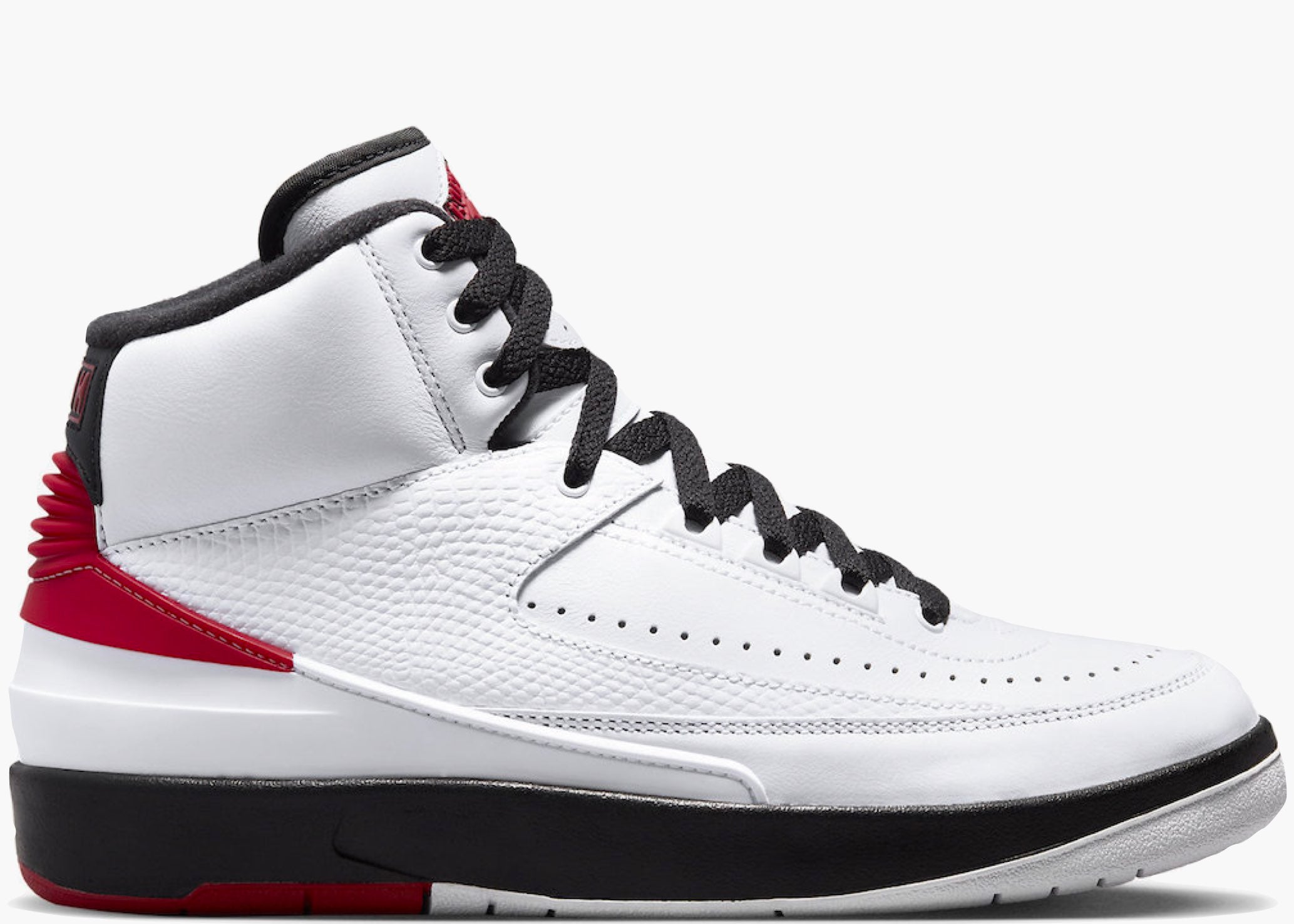 Jordan 2 Retro OG Chicago (2022) (GS) Hype Clothinga Limited Edition