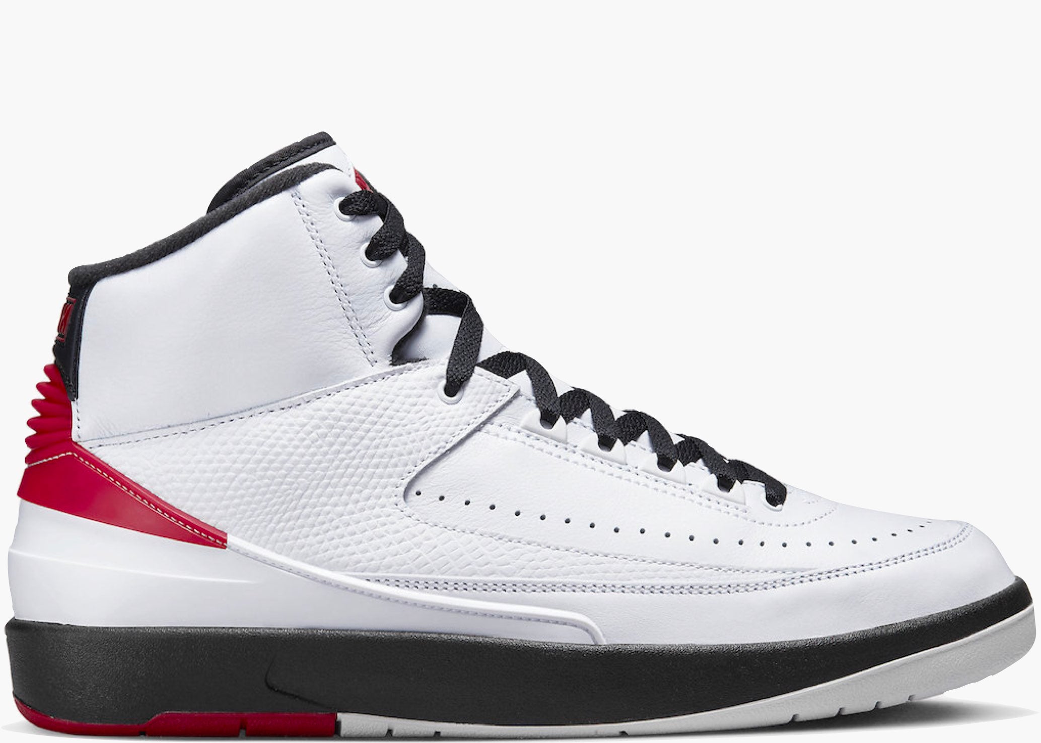 Jordan 2 Retro OG Chicago (2022) Hype Cloothinga Limited Edition