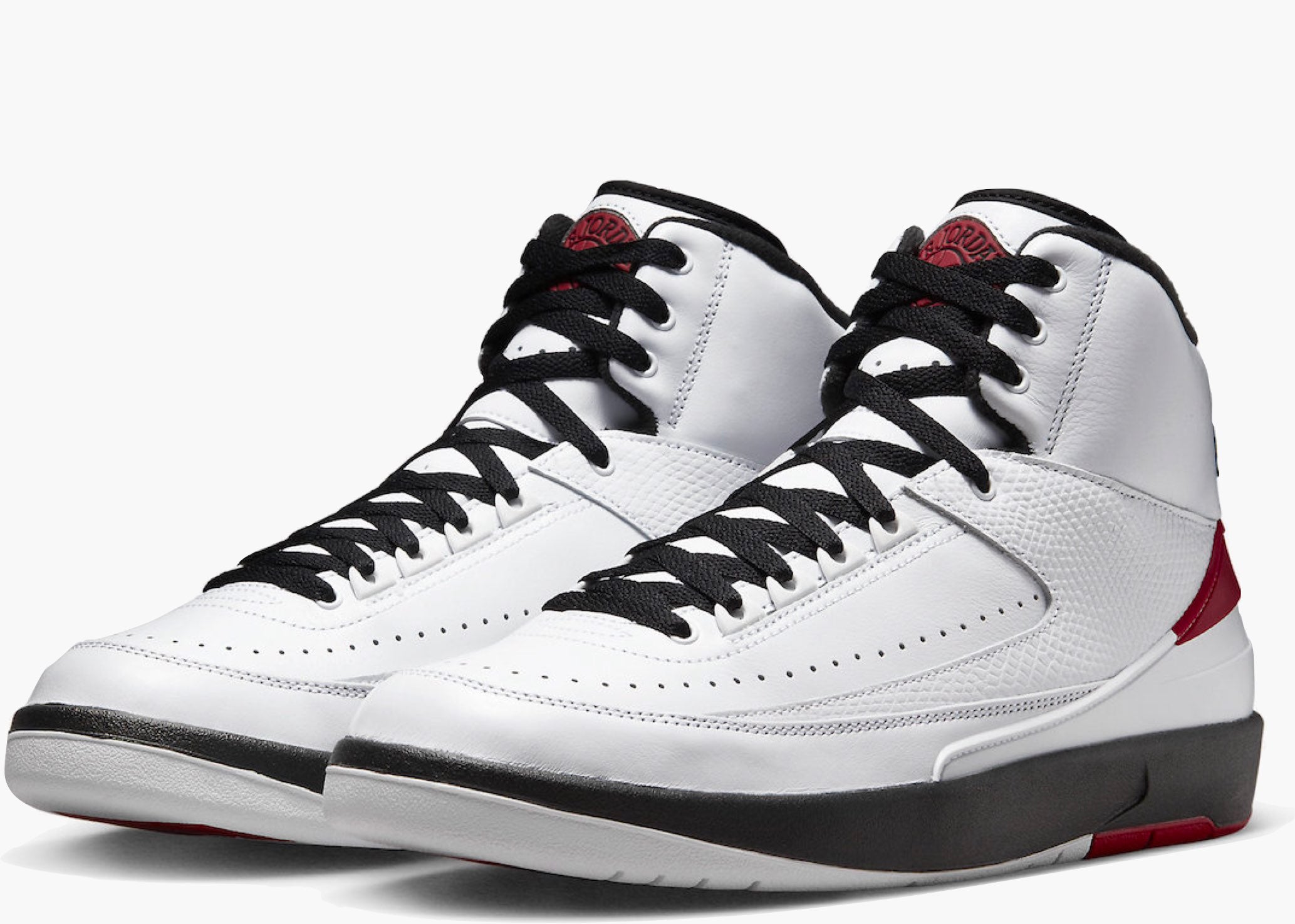 Jordan 2 Retro OG Chicago (2022) Hype Cloothinga Limited Edition