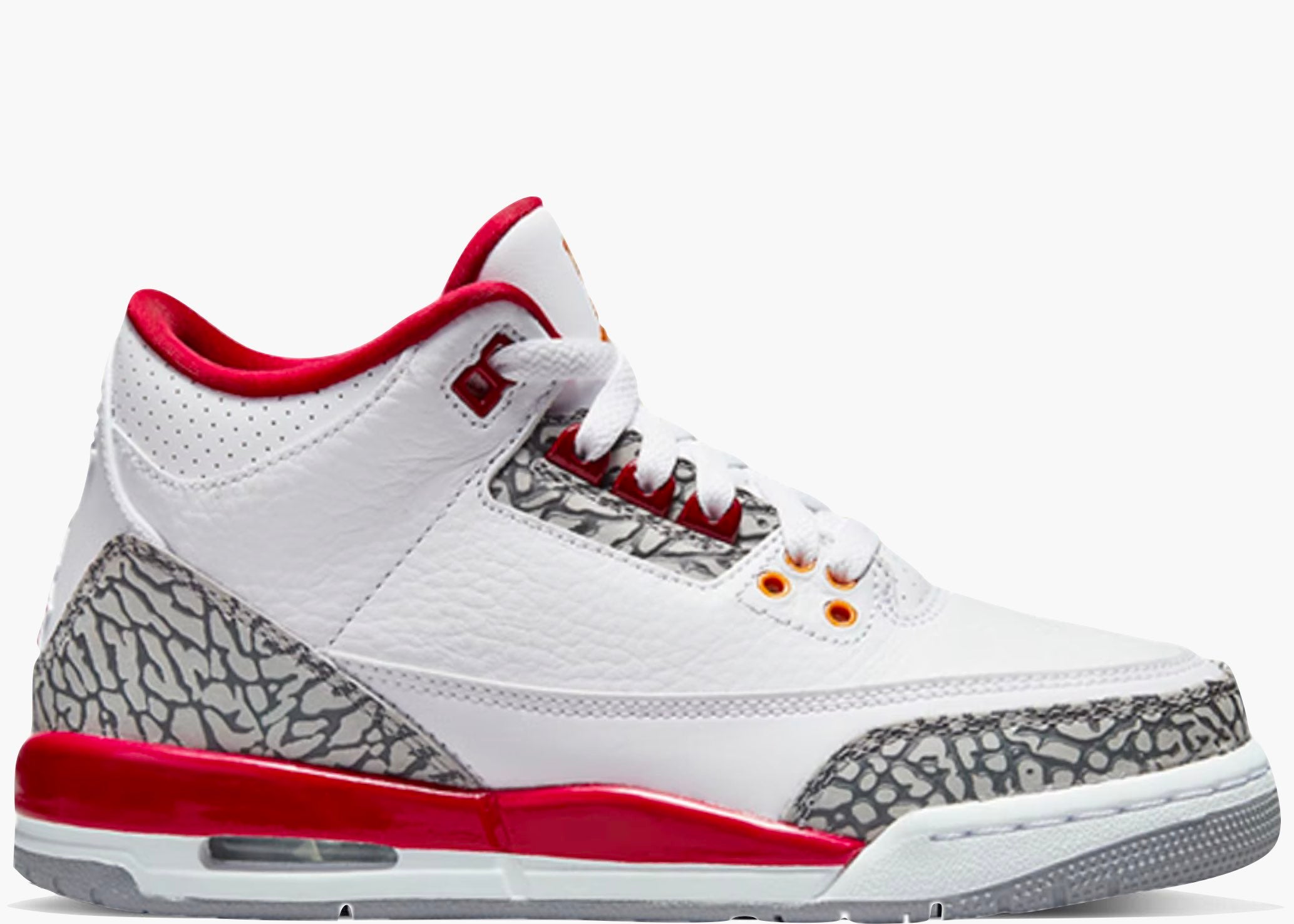 Jordan 3 Retro Cardinal (PS) Hype Clothinga Limited Edition