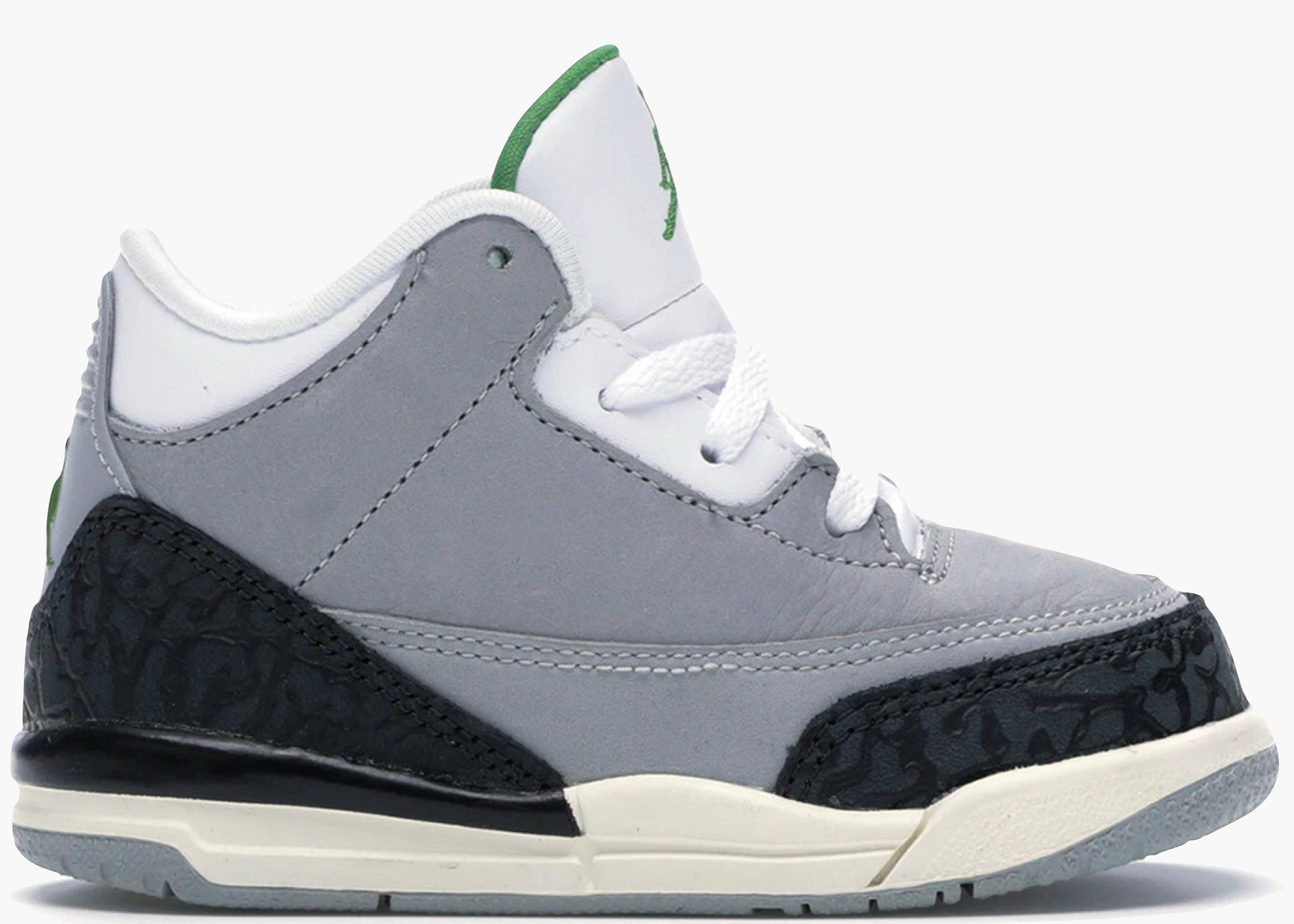 Jordan 3 Retro Chlorophyll (TD) Hype Clothinga Limited Edition
