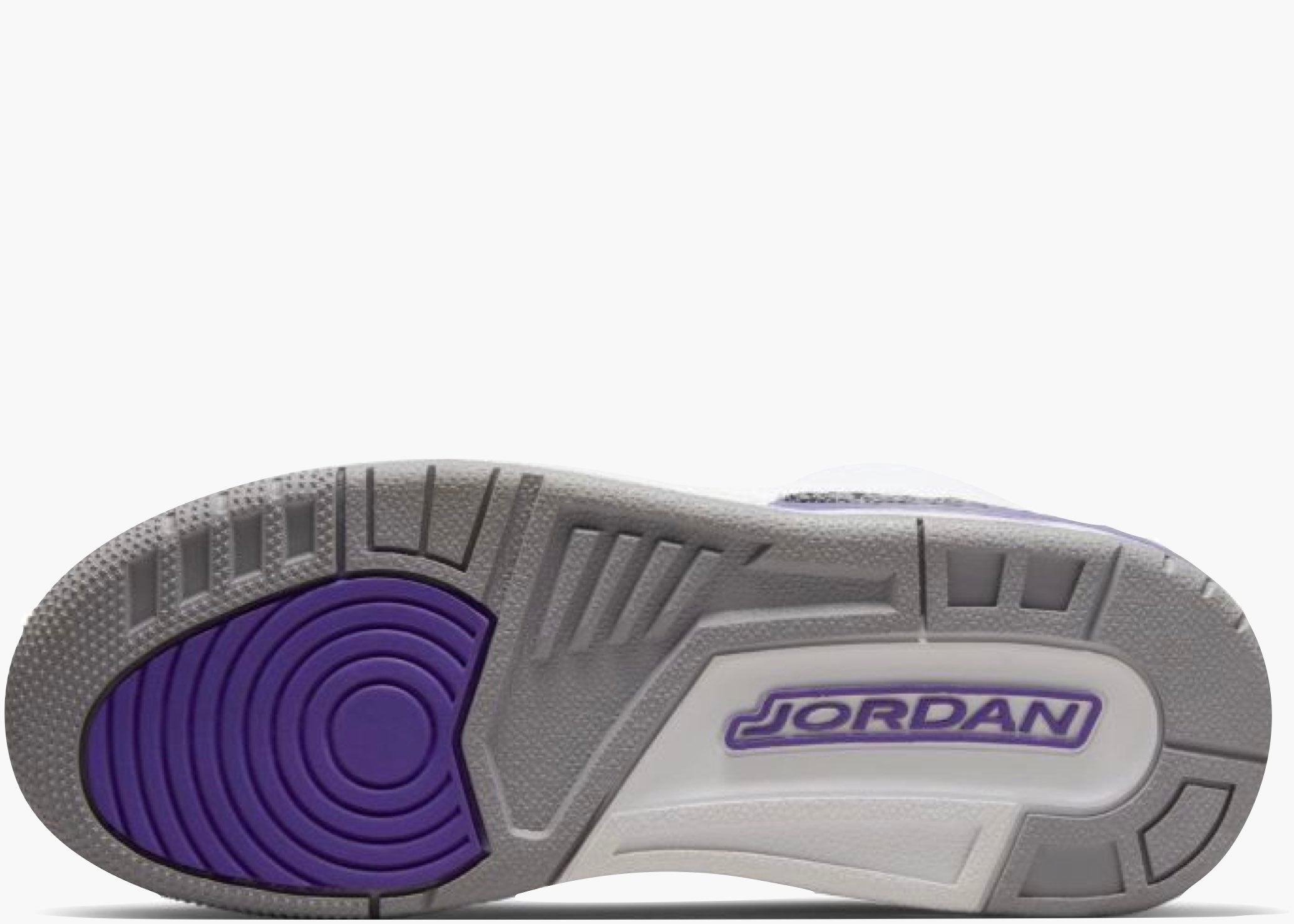 Jordan 3 Retro Dark Iris (GS)  DM0967-105 Hype Clothinga Limited Edition