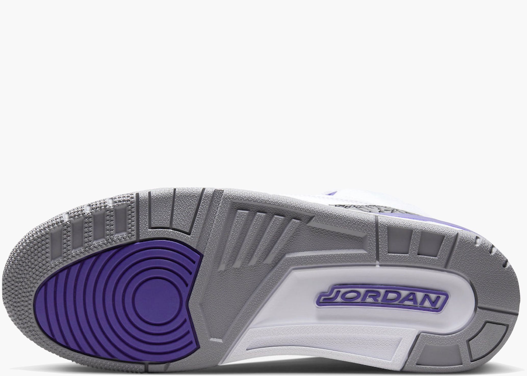 Jordan 3 Retro Dark Iris 
CT8532-105 Hype Clothinga Limited Edition