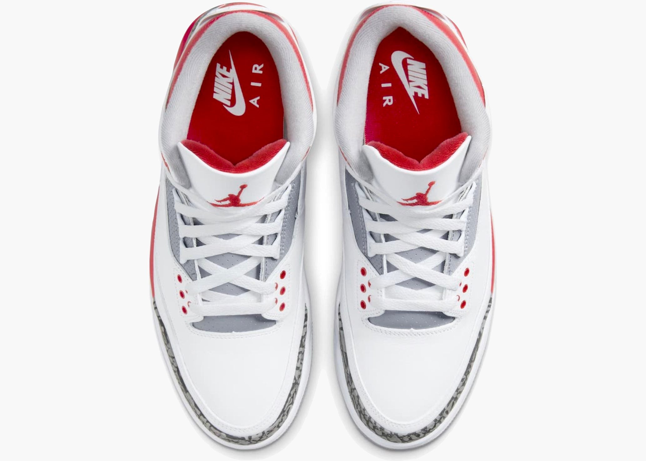 Jordan 3 Retro Fire Red (2022) Hype Clothinga Limited Edition
