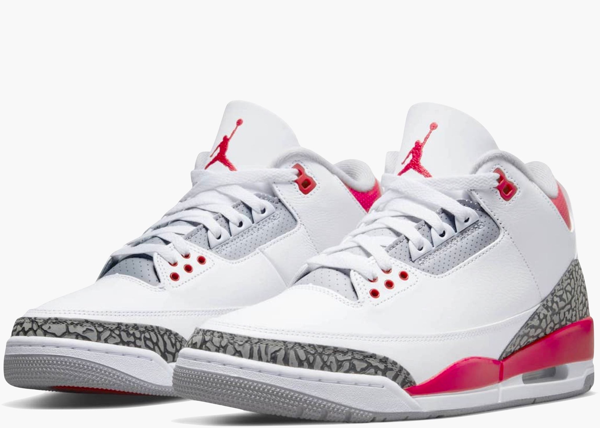 Jordan 3 Retro Fire Red (2022) Hype Clothinga Limited Edition