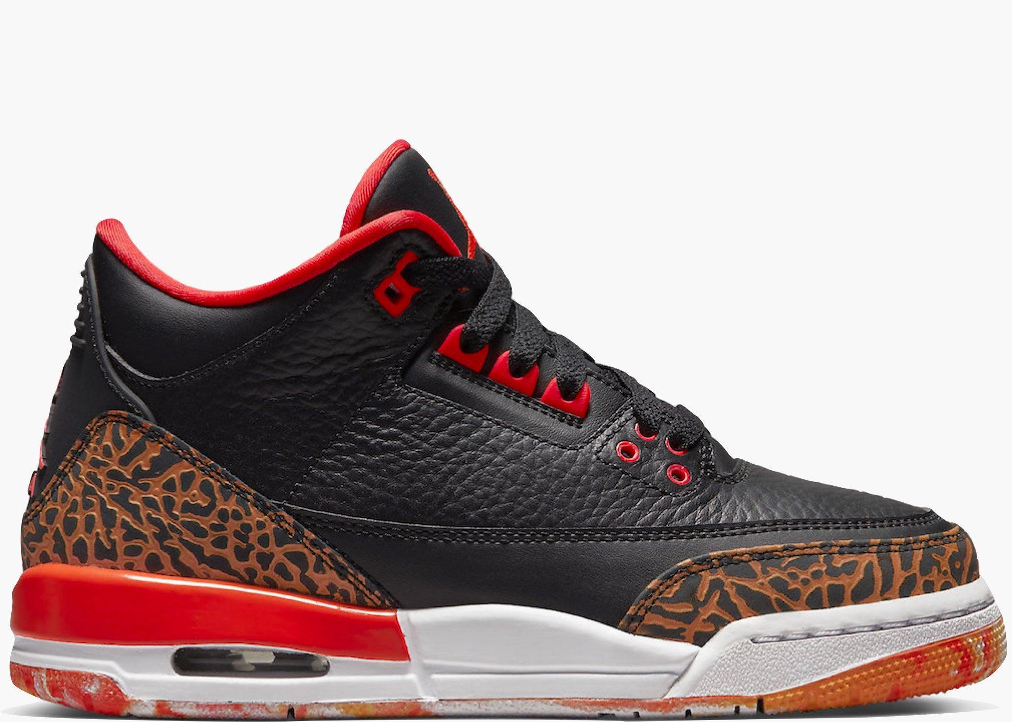 Nike Air Jordan 3 Retro Kumquat (GS)