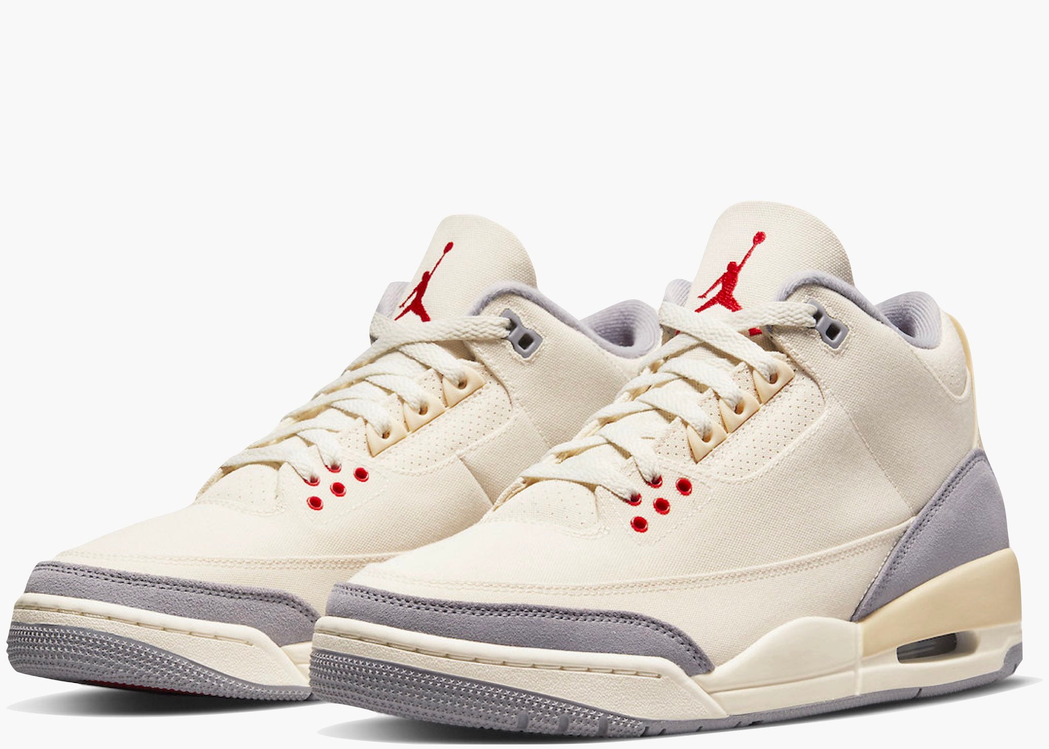 Jordan 3 Retro Muslin  DH7139-100 Hype Clothinga Limited Edition