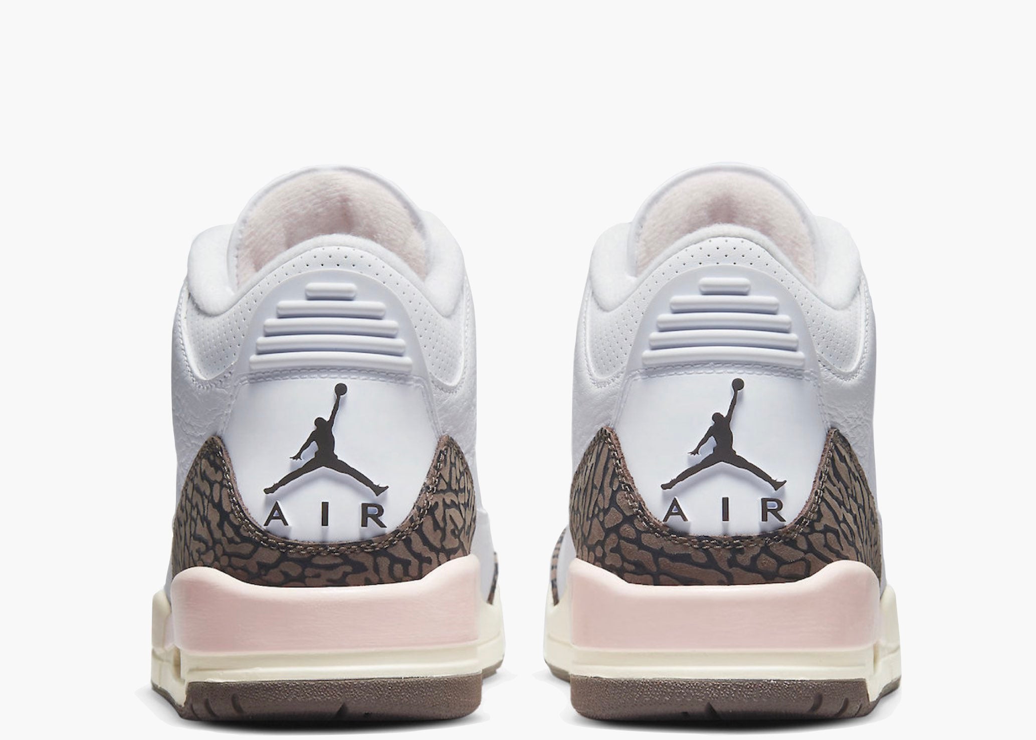  Jordan 3 Retro Neapolitan Dark Mocha (W) Hype Clothinga Limited Edition