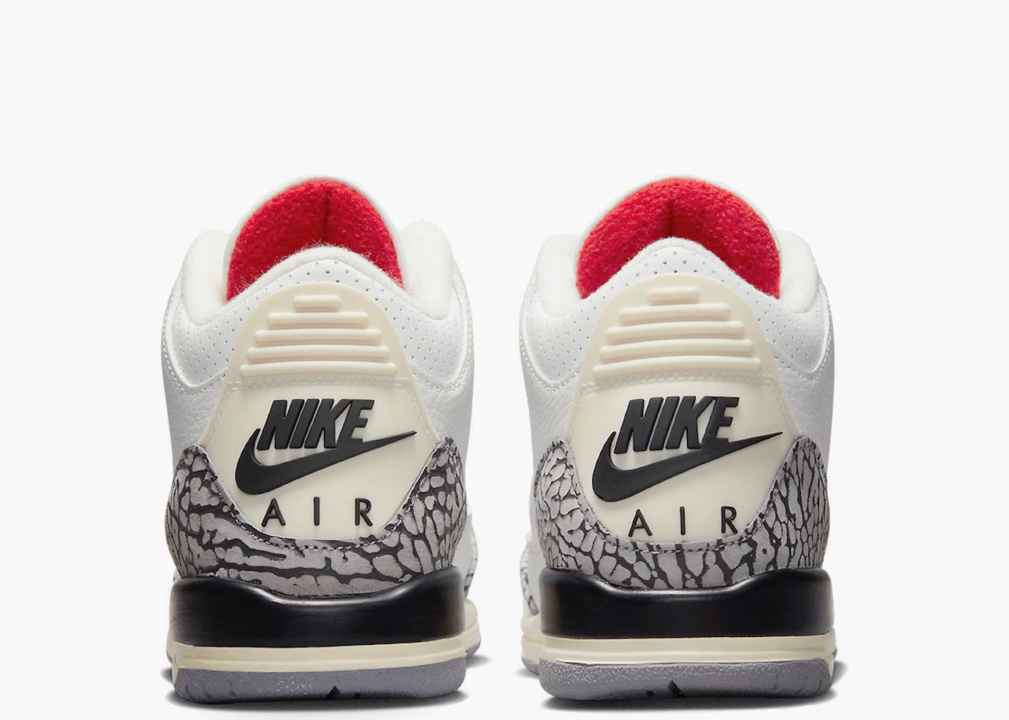 Jordan 3 Retro White Cement Reimagined (PS) DM0966-100 Hype Clothinga Limited Edition