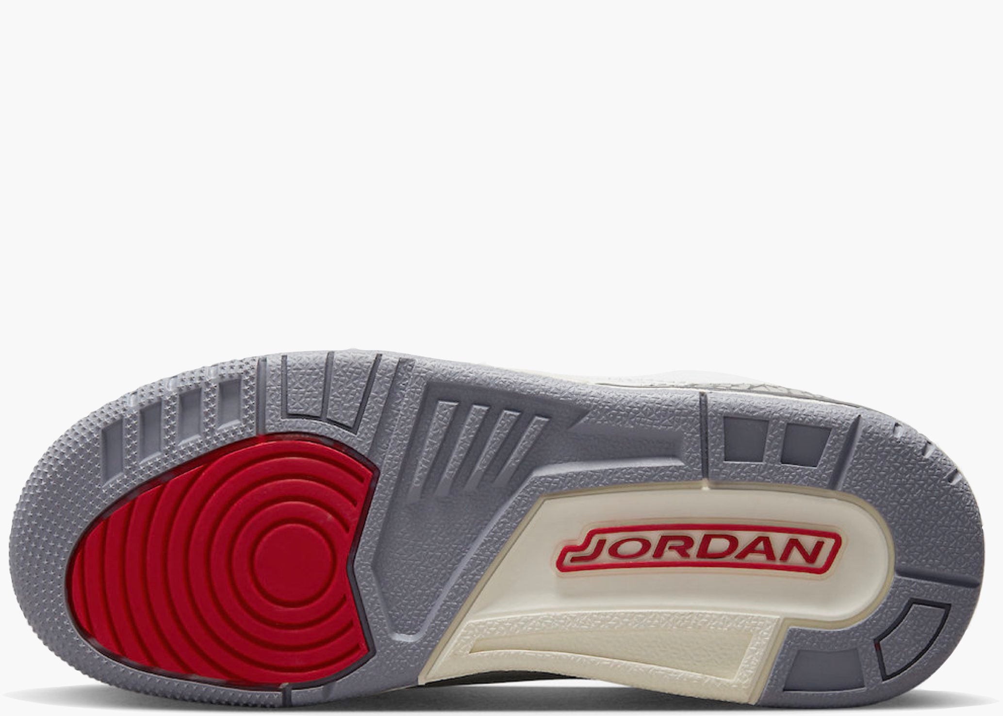 Jordan 3 Retro White Cement Reimagined (PS) DM0966-100 Hype Clothinga Limited Edition