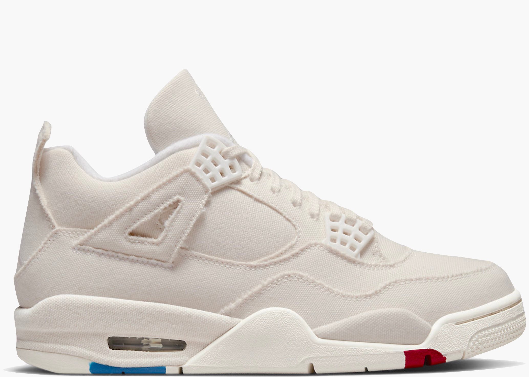Jordan 4 Retro Blank Canvas (W) Hype Clothinga Limited Edition
