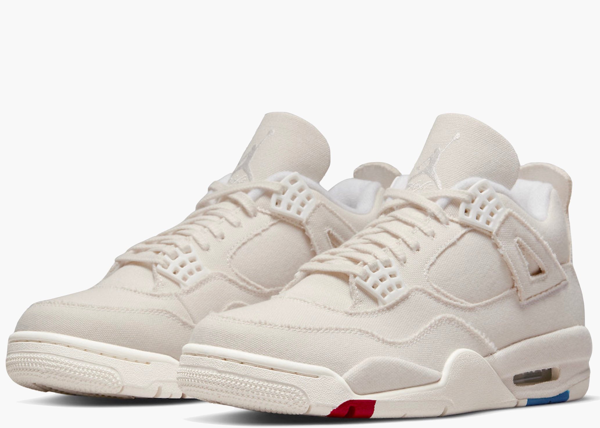 Jordan 4 Retro Blank Canvas (W) Hype Clothinga Limited Edition