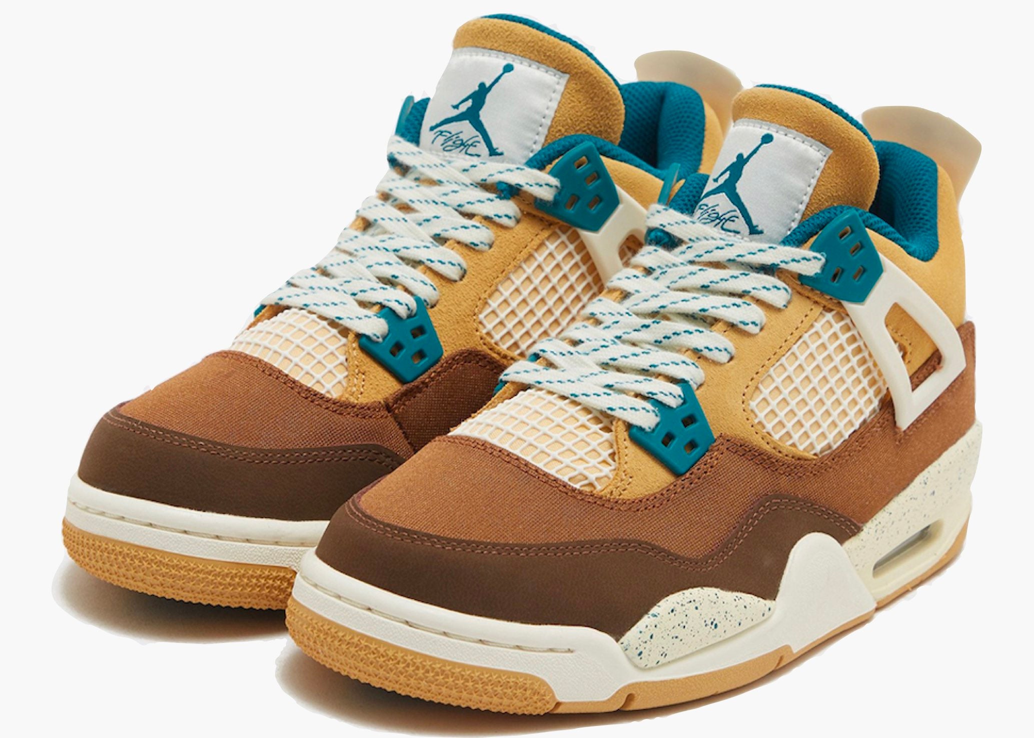 Jordan 4 Retro Cacao Wow (GS) FB2214-200 Hype Clothinga Limited Edition