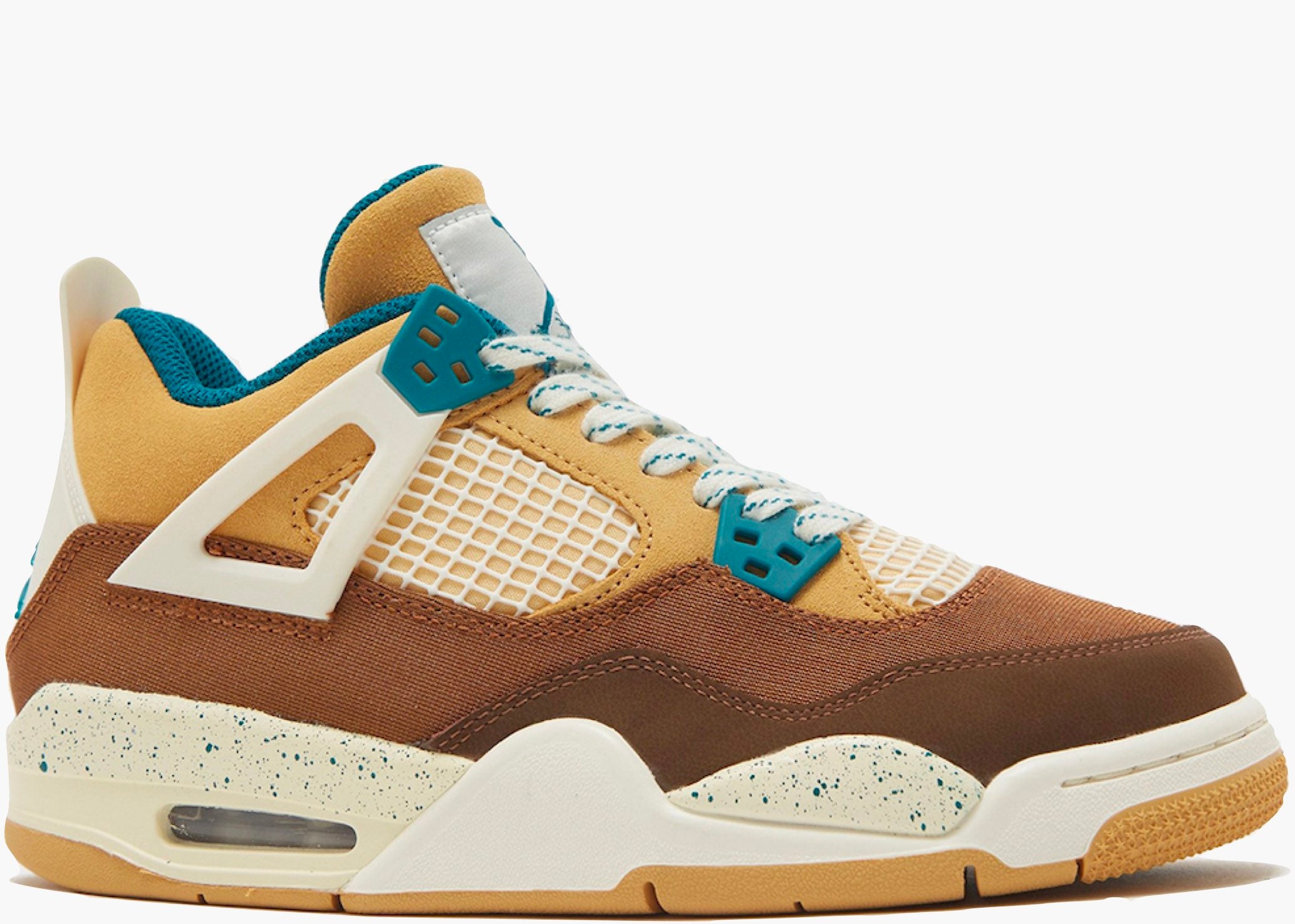 Nike Air Jordan 4 Retro Cacao Wow GS
