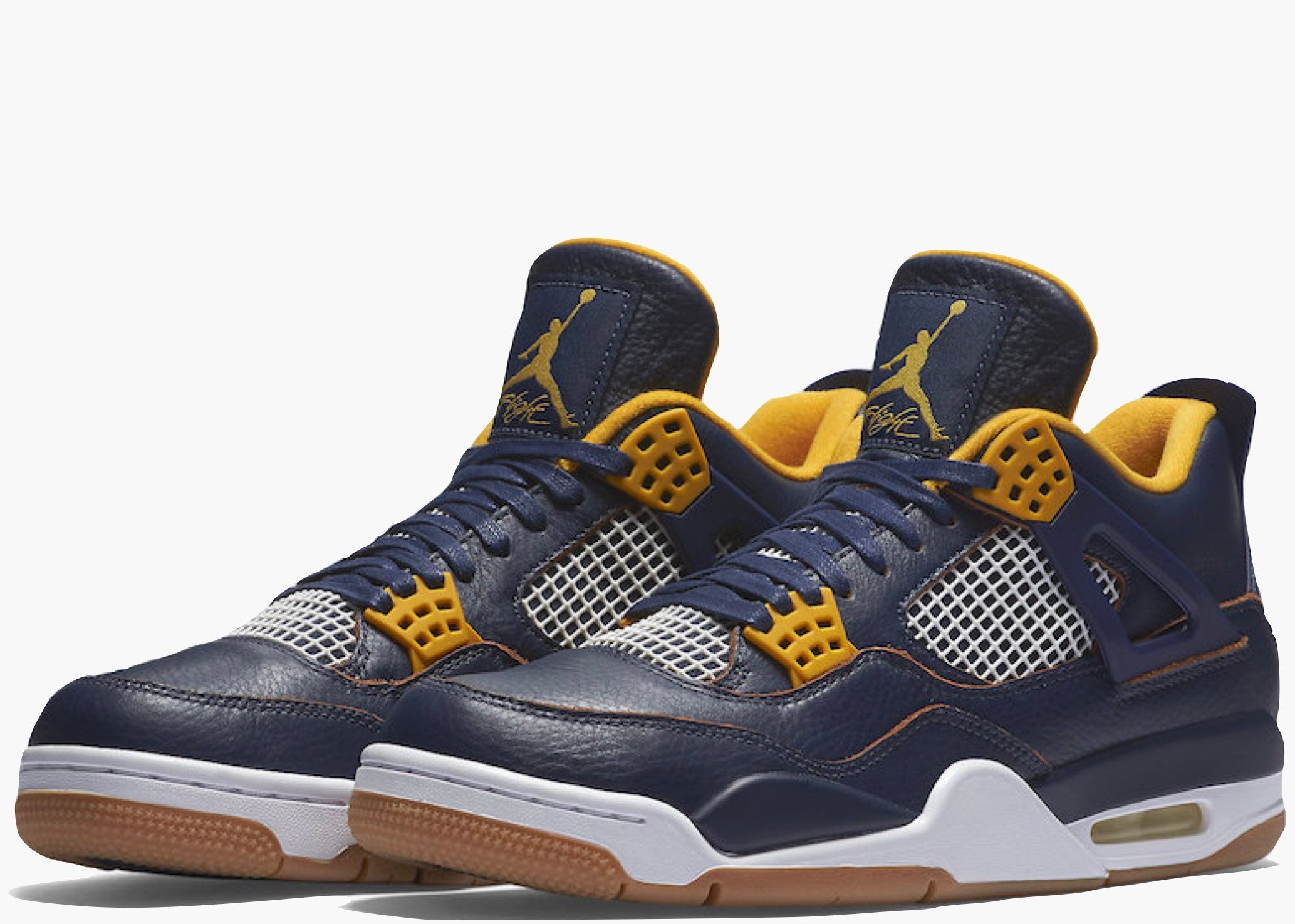 Jordan 4 Retro Dunk From Above Hype Clothinga Limited Edition