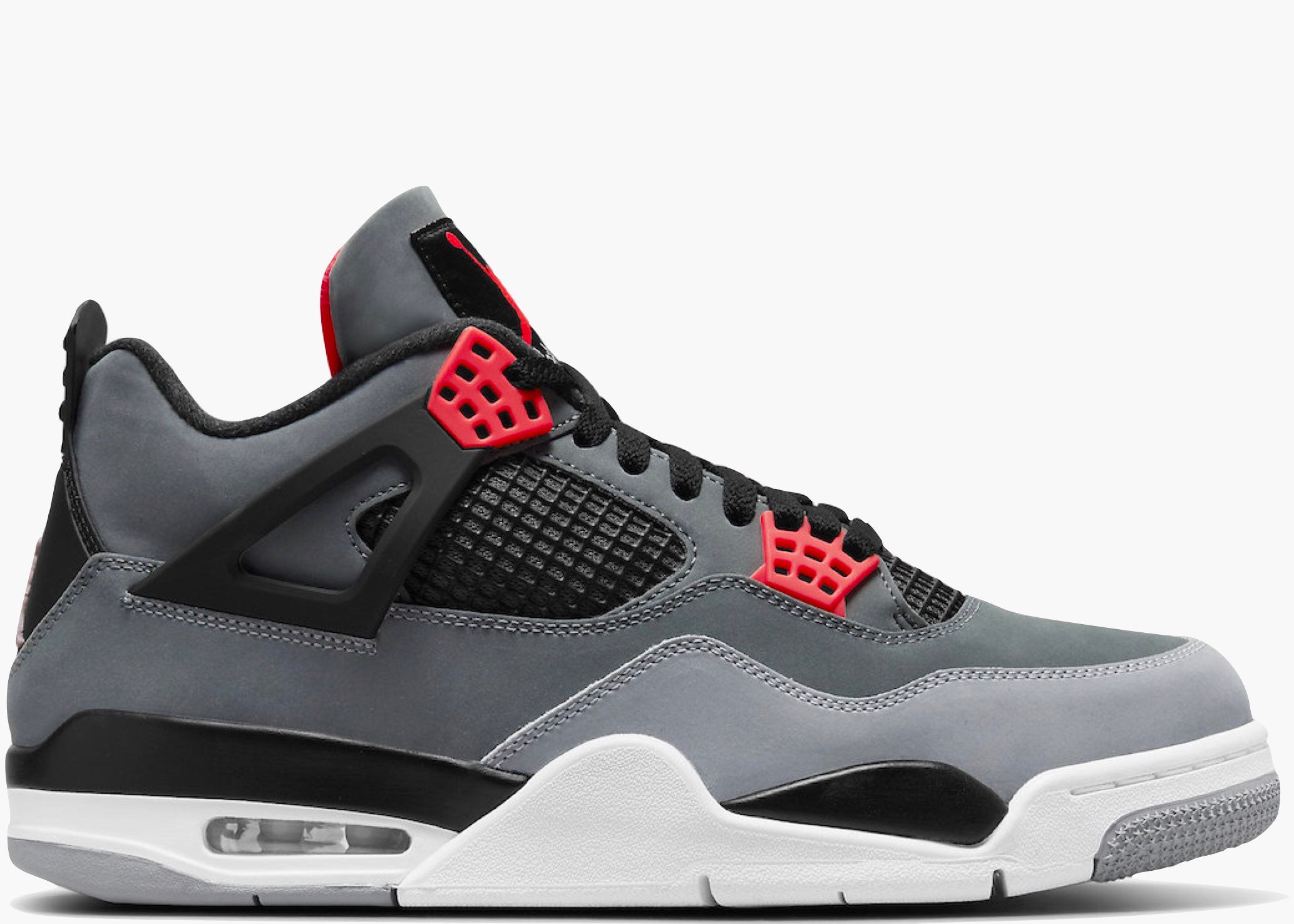 Jordan 4 Retro Infrared Hype Clothinga Limited Edition.