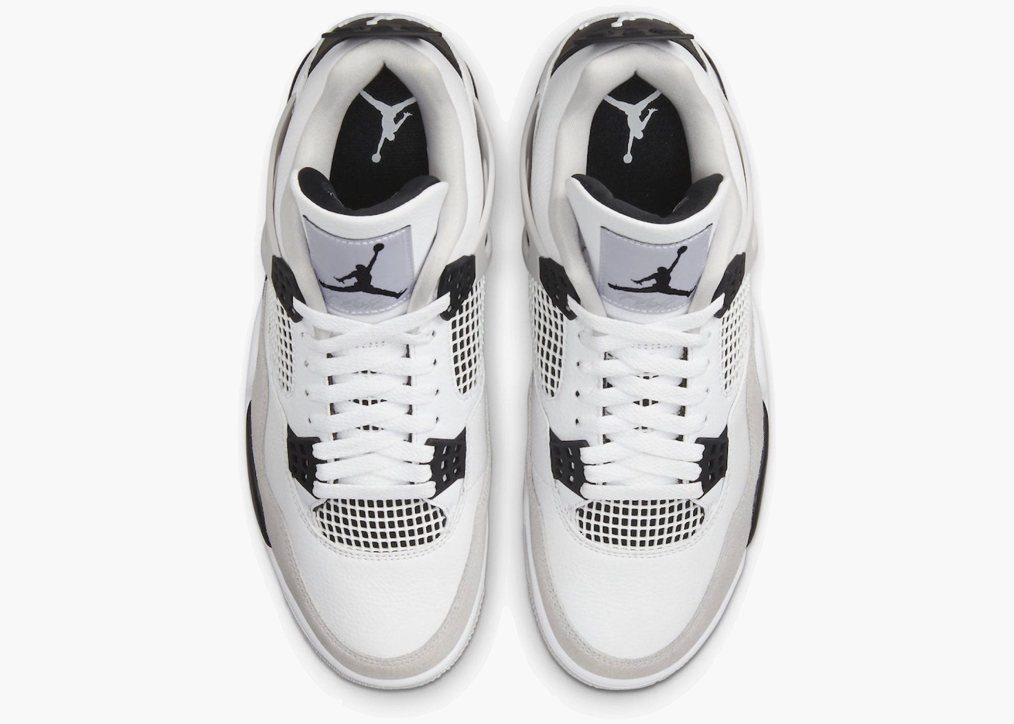Jordan 4 Retro Military Black Hype Clothinga Limited Edition