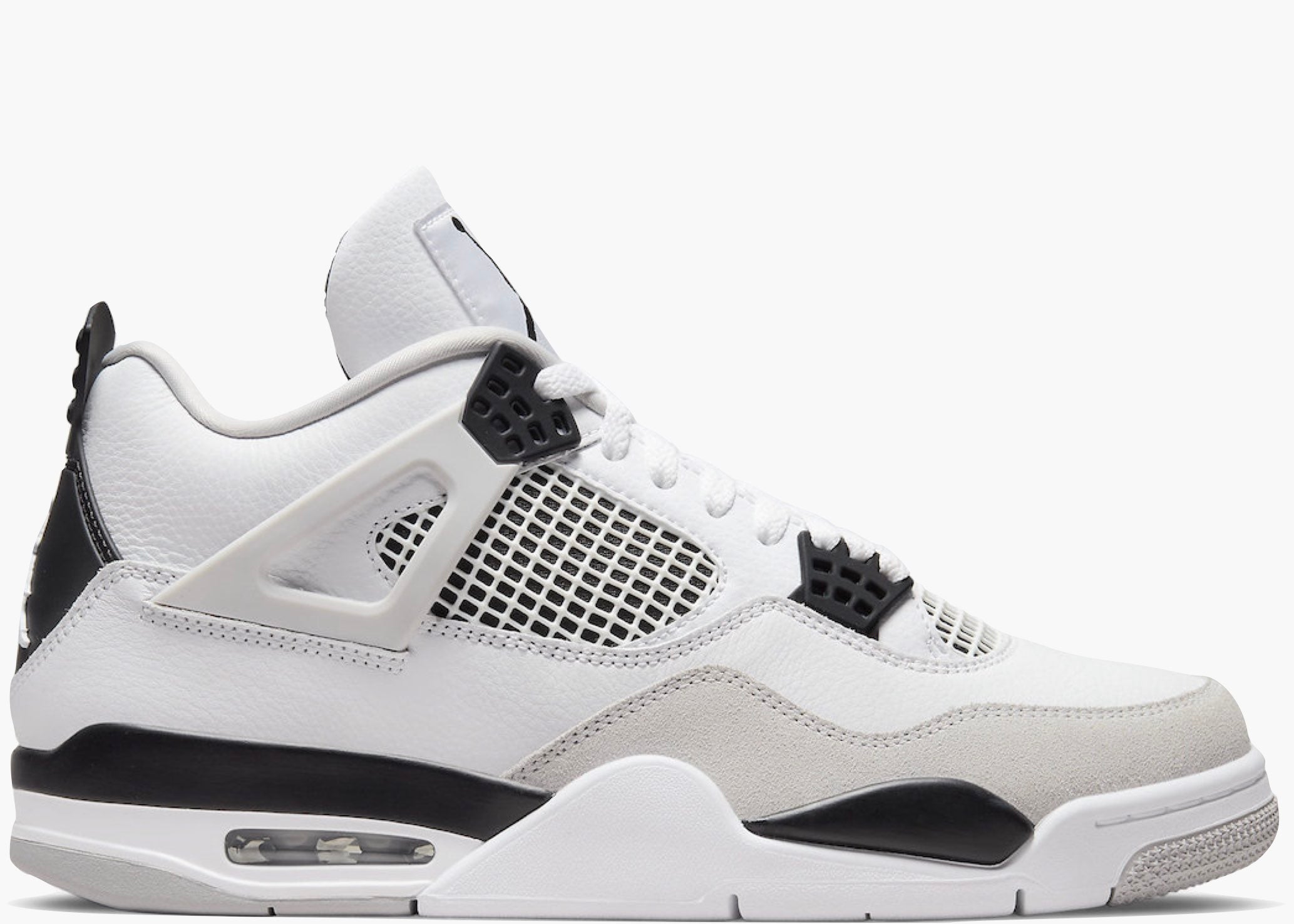 Jordan 4 Retro Military Black Hype Clothinga Limited Edition