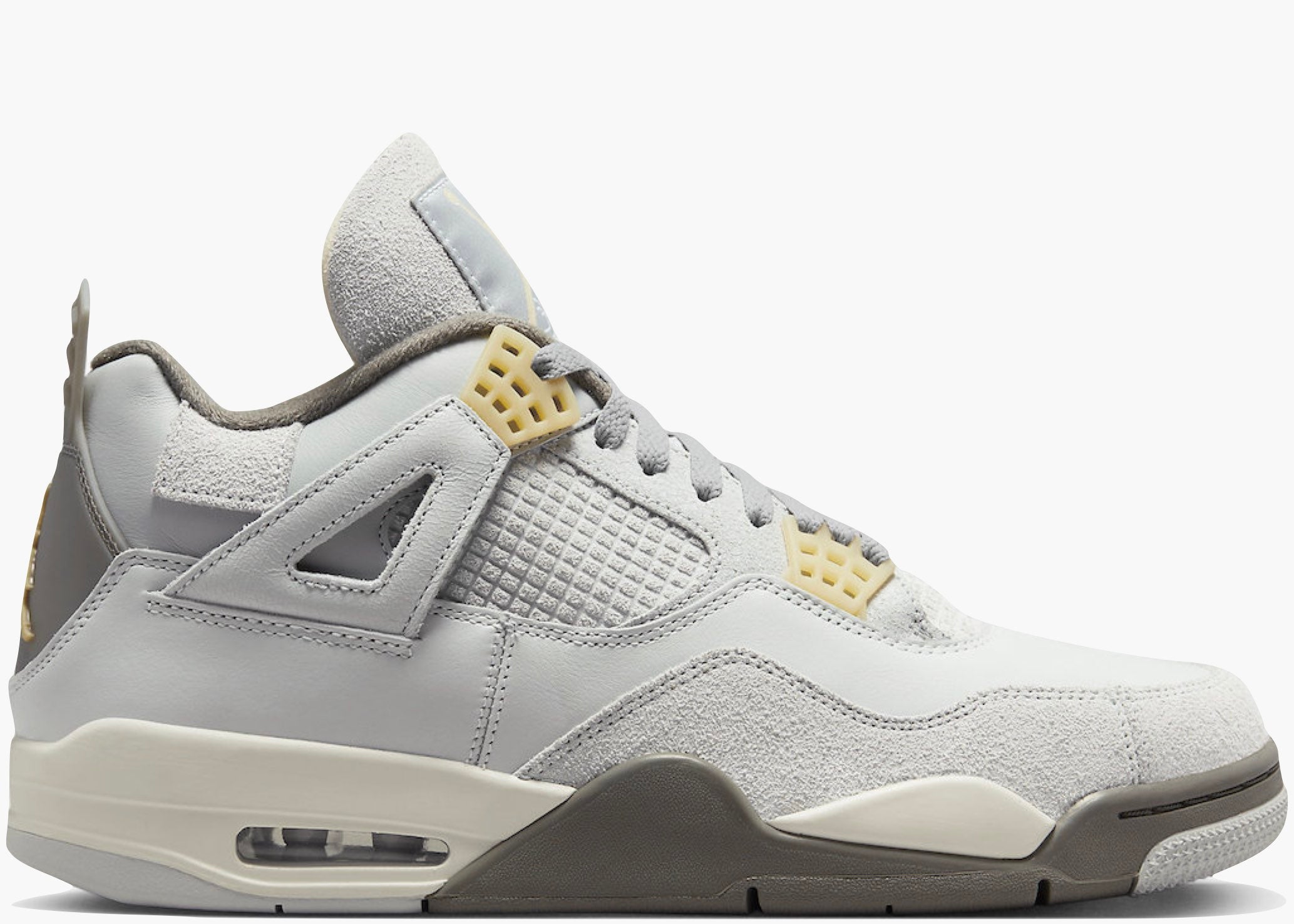 Jordan 4 Retro SE Craft Photon Dust Hype Clothinga Limited Edition