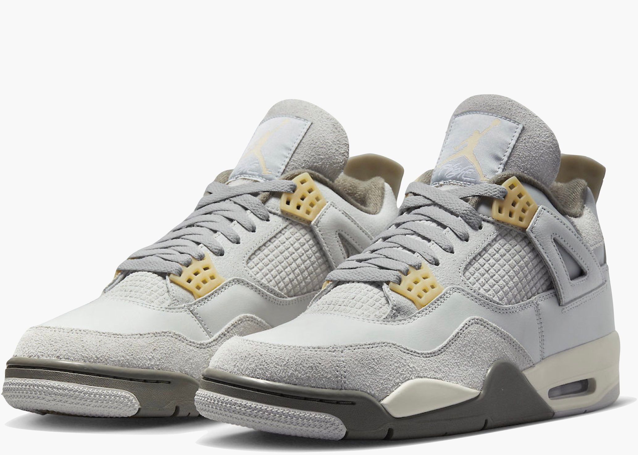 Jordan 4 Retro SE Craft Photon Dust Hype Clothinga Limited Edition