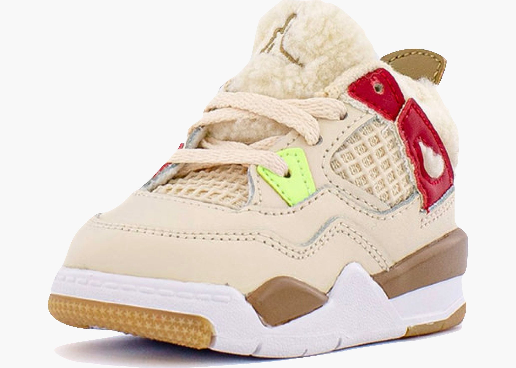 Nike Air Jordan 4 Retro Where the Wild Things Are (TD) Hype Clothinga Limited Edition