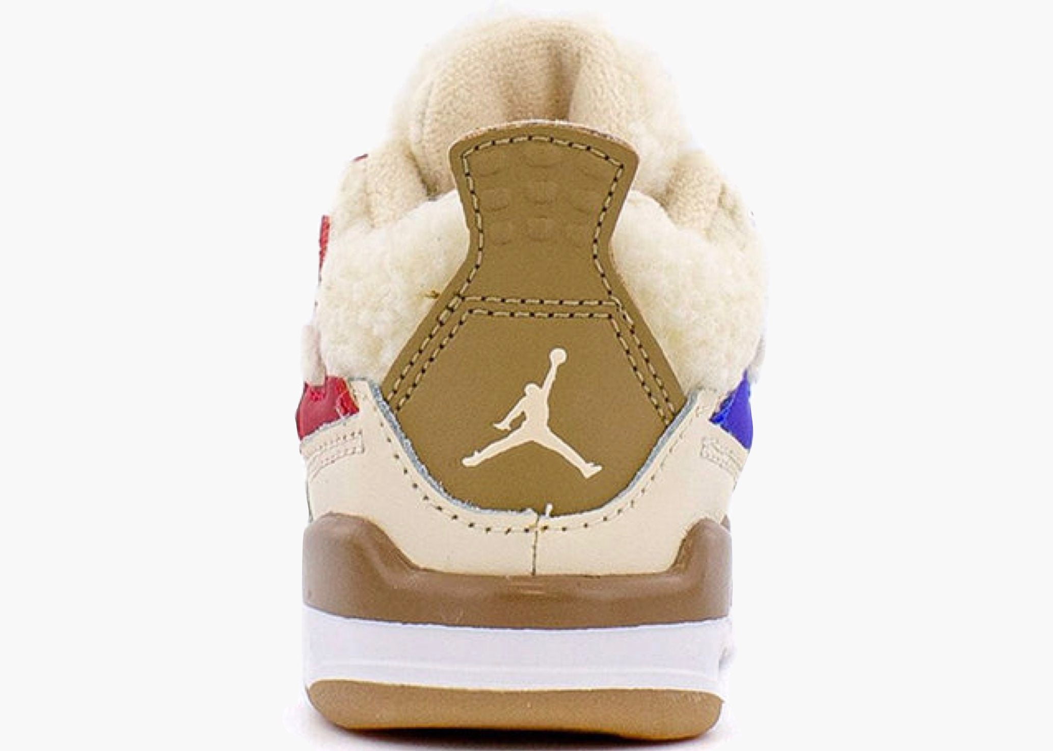 Nike Air Jordan 4 Retro Where the Wild Things Are (TD) Hype Clothinga Limited Edition