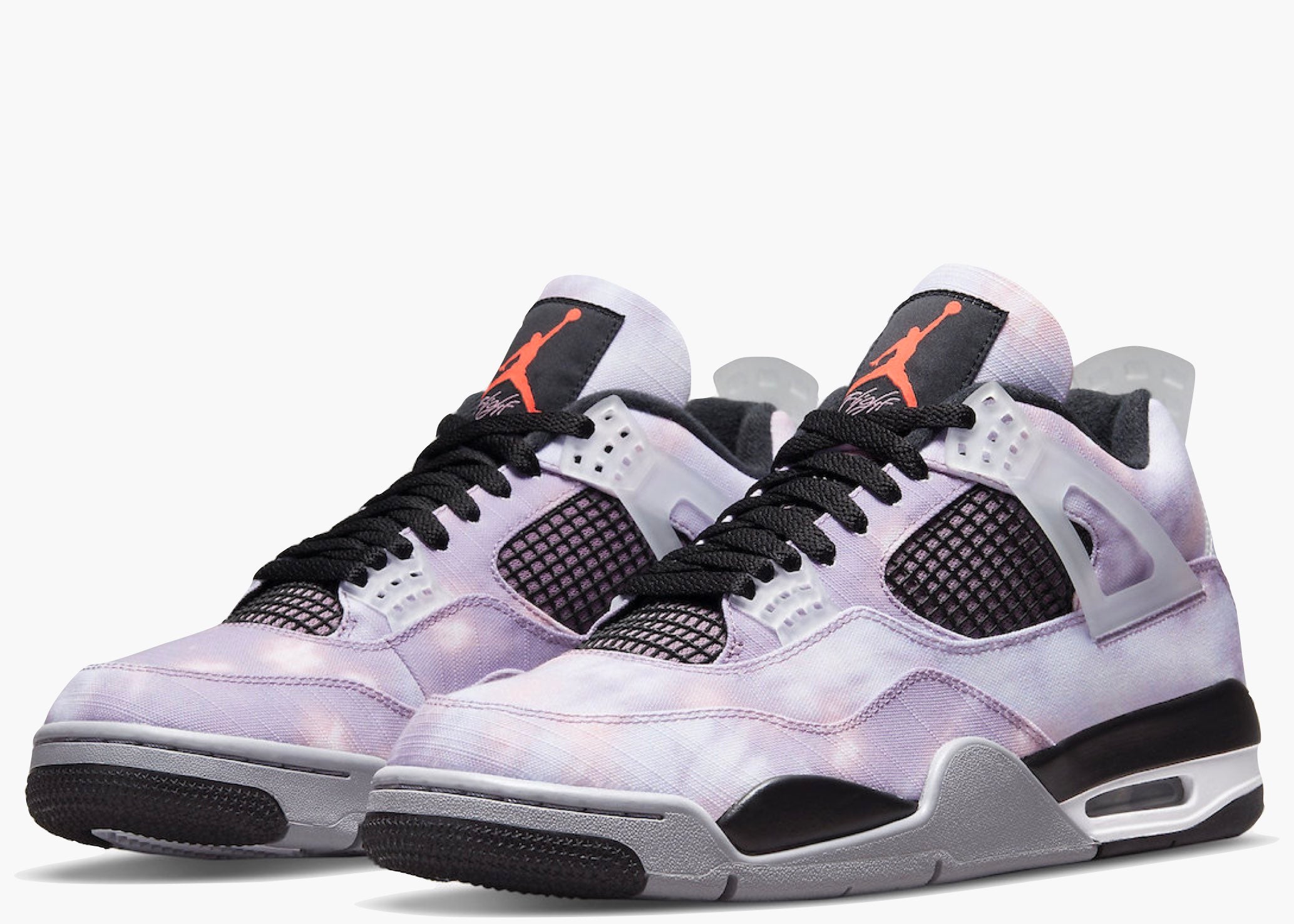 Jordan 4 Retro Zen Master Hype clothinga Limited Edition