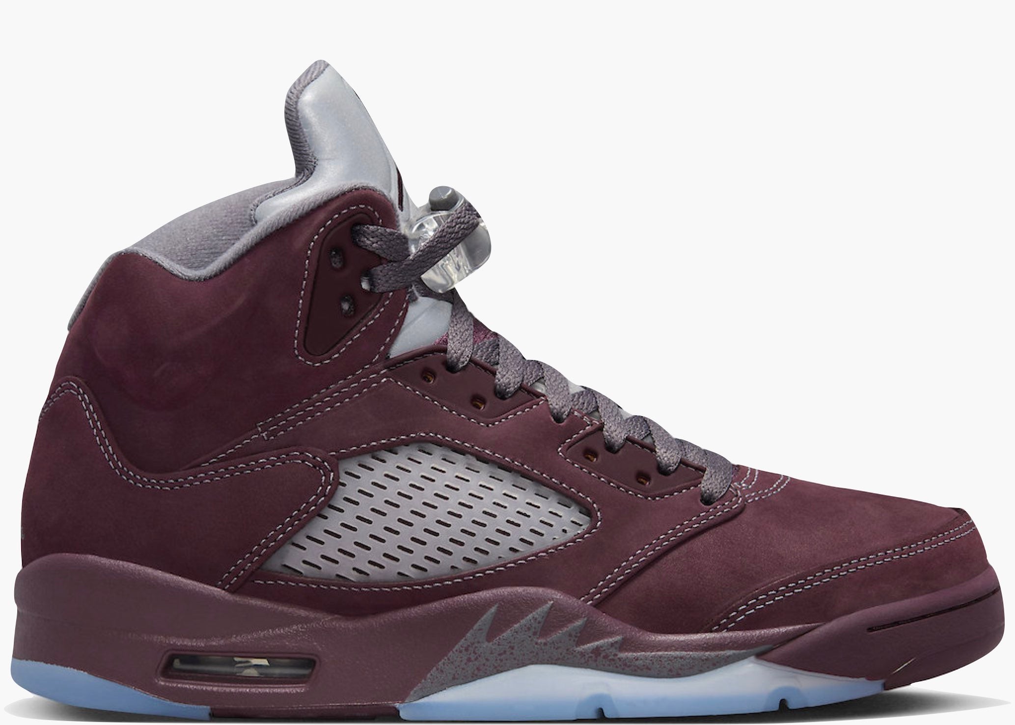 Jordan 5 Retro Burgundy (2023)  DZ4131-600 Hype Clothinga Limited Edition