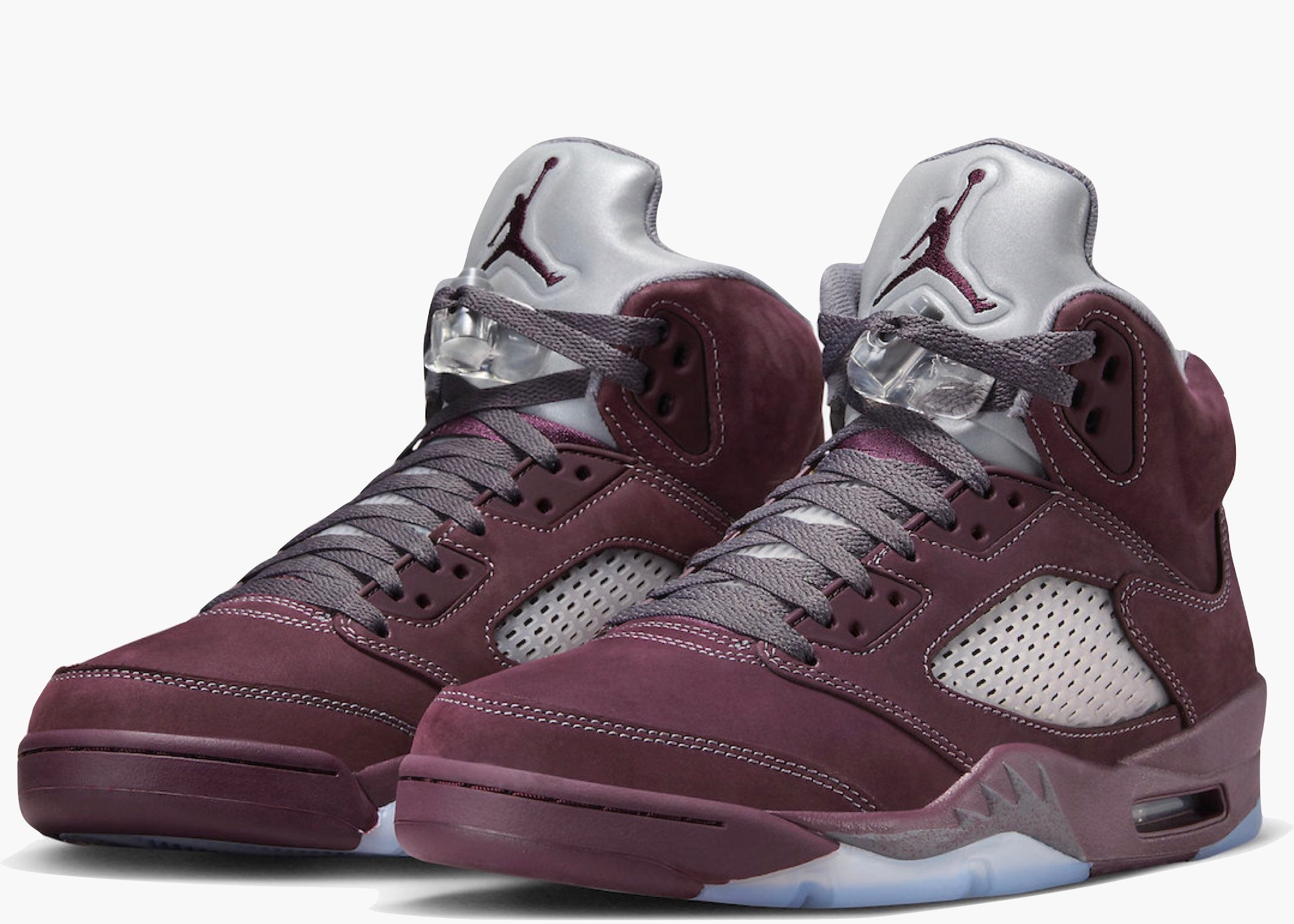 Nike Air Jordan 5 Retro Burgundy 2023