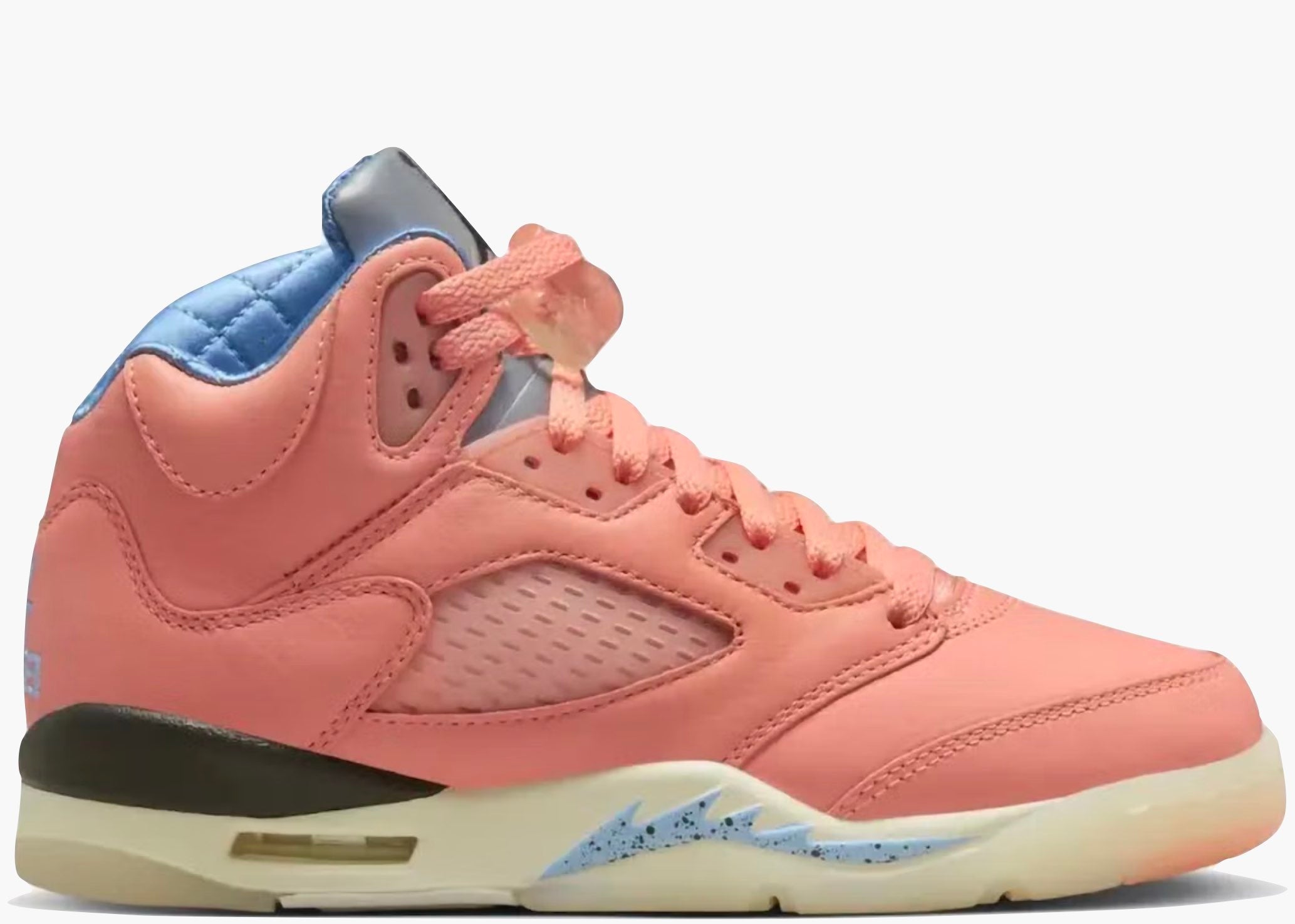 Jordan 5 Retro DJ Khaled We The Best Crimson Bliss (GS) Hype Clothinga Limited Edition