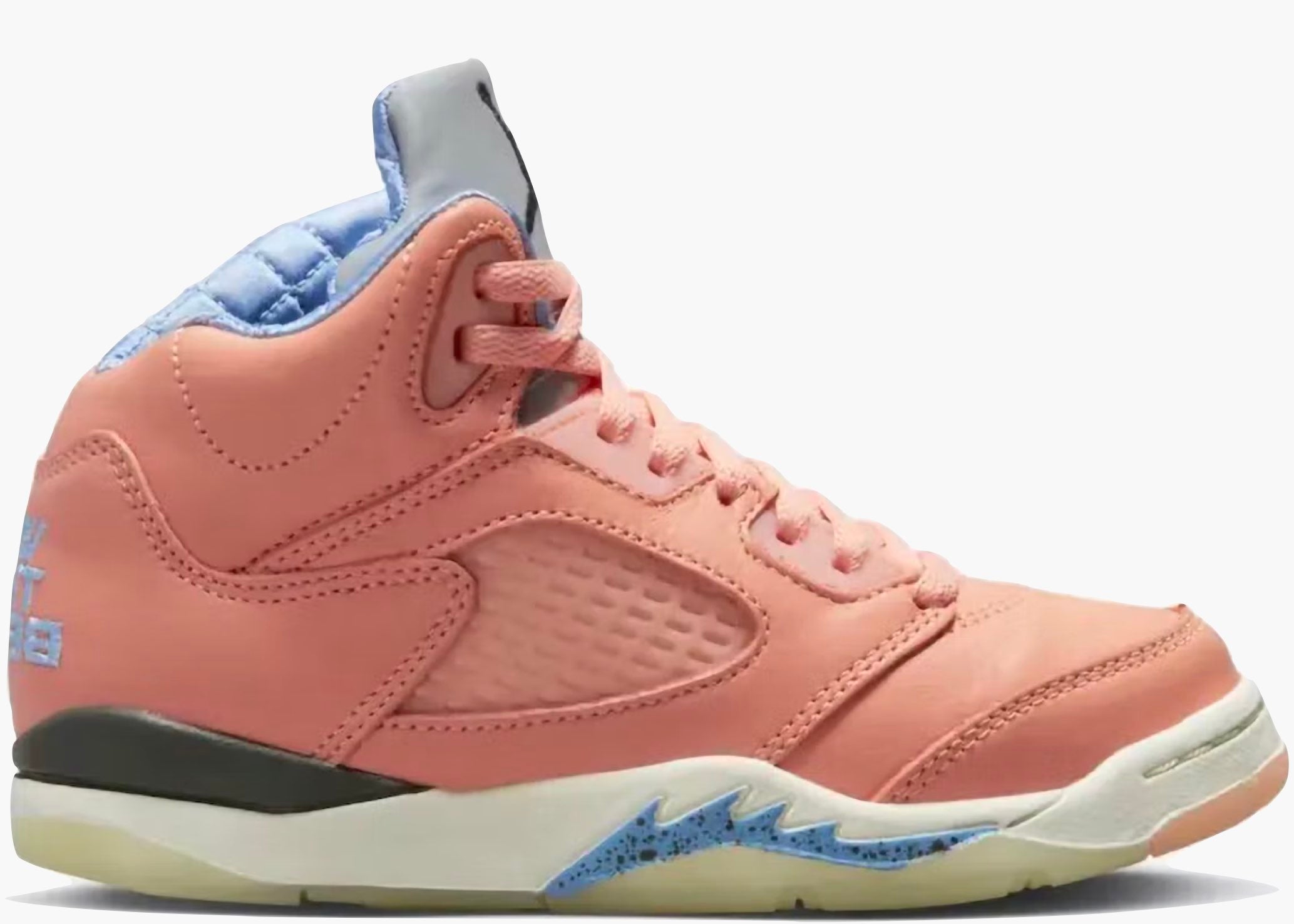 Jordan 5 Retro DJ Khaled We The Best Crimson Bliss (PS) Hype Clothinga Limited Edition