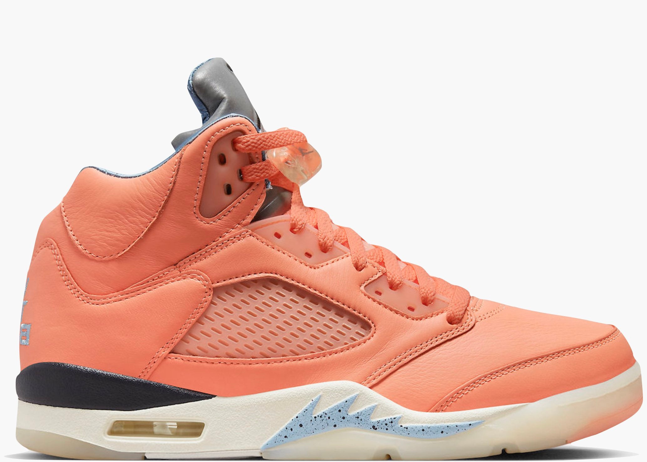 Jordan 5 Retro DJ Khaled We The Best Crimson Bliss  Hype Clothinga Limited Edition
