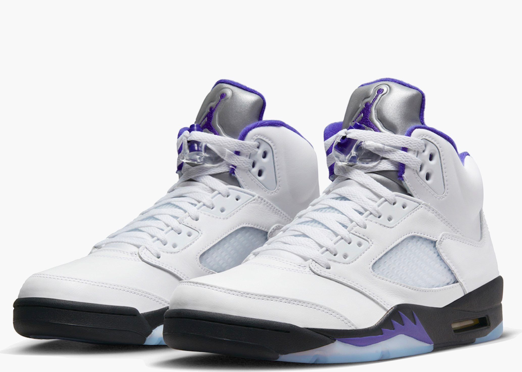 Jordan 5 Retro Dark Concord Hype clothinga Limited Edition