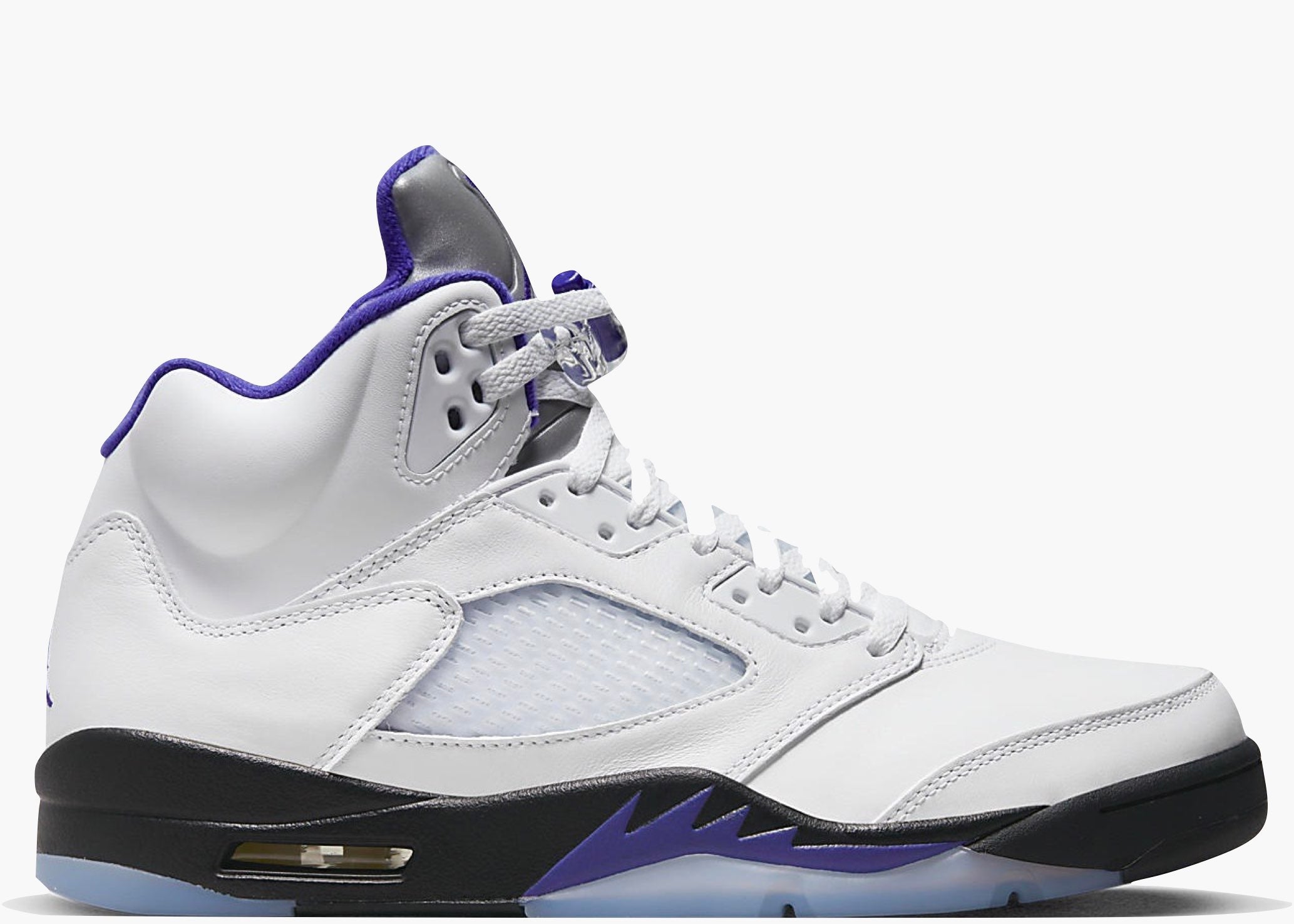 Jordan 5 Retro Dark Concord Hype clothinga Limited Edition