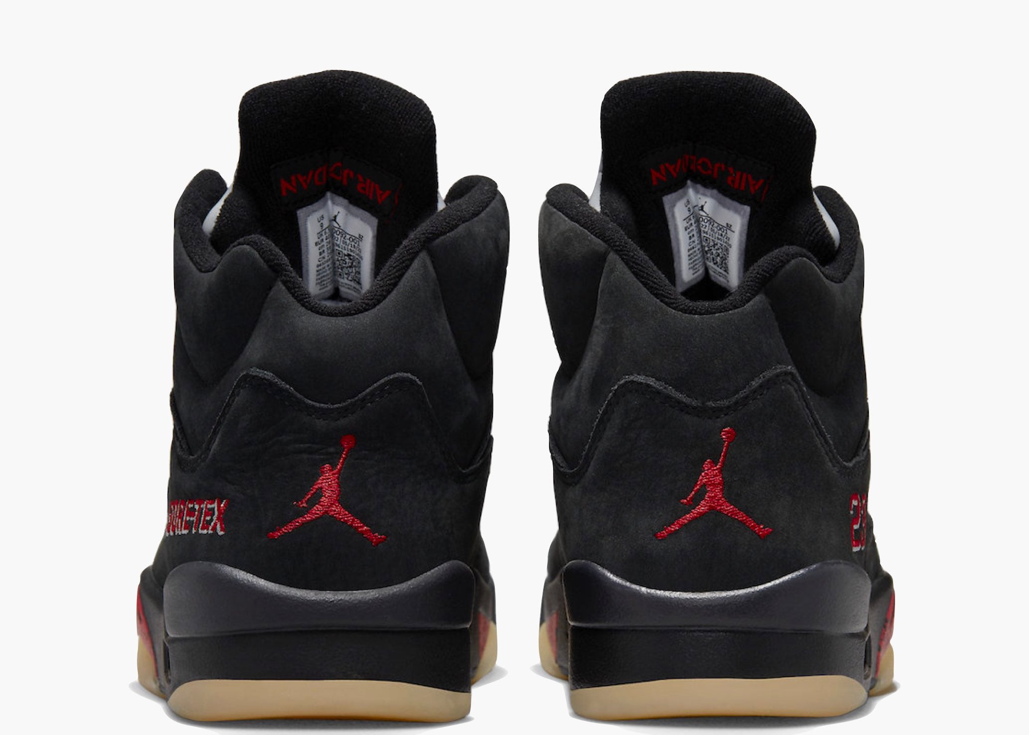Jordan 5 Retro Gore-Tex Off-Noir (W) Hype clothinga Limited Edition