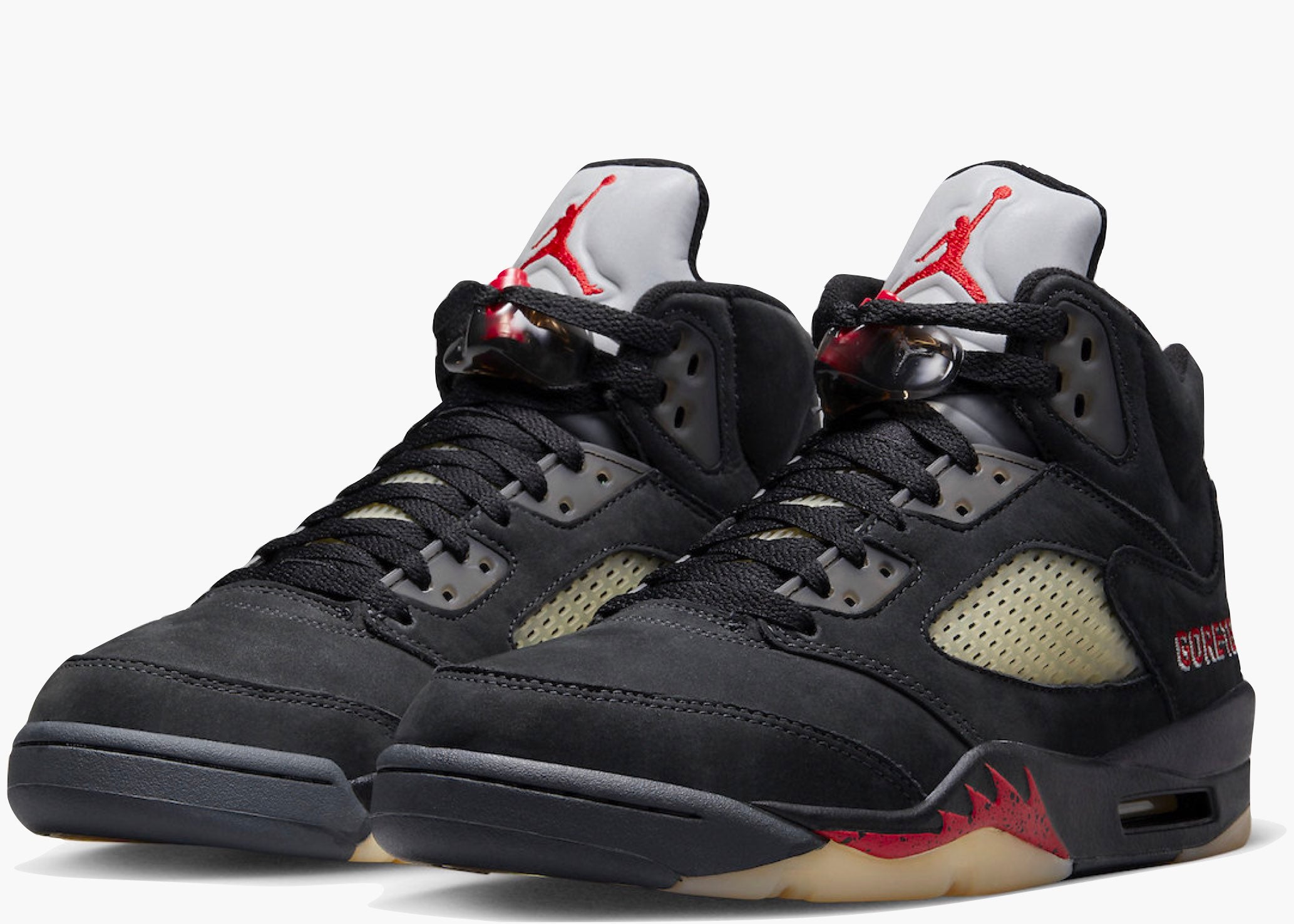 Jordan 5 Retro Gore-Tex Off-Noir (W) Hype clothinga Limited Edition