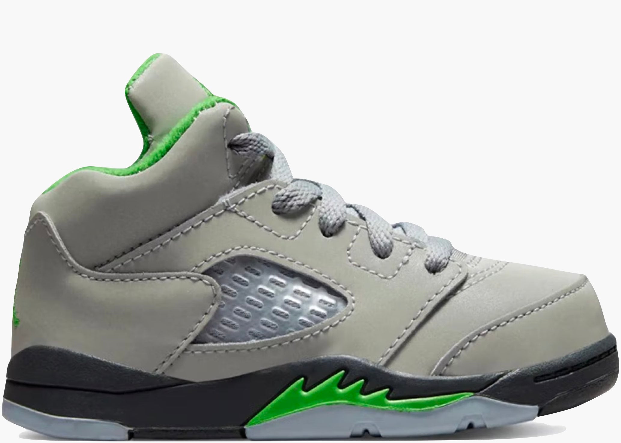 Jordan 5 Retro Green Bean (2022) (TD) Hype Clothinga Limited Edition