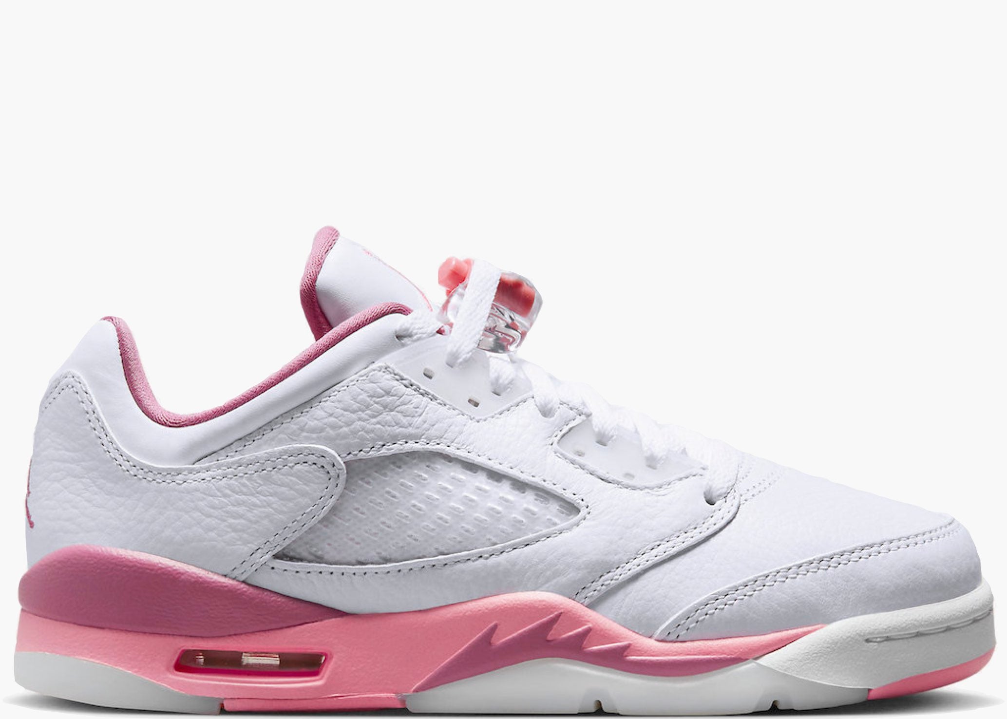 Jordan 5 Retro Low Crafted For Her Desert Berry (GS)  DX4390-116 Hype Clothinga Limited Edition