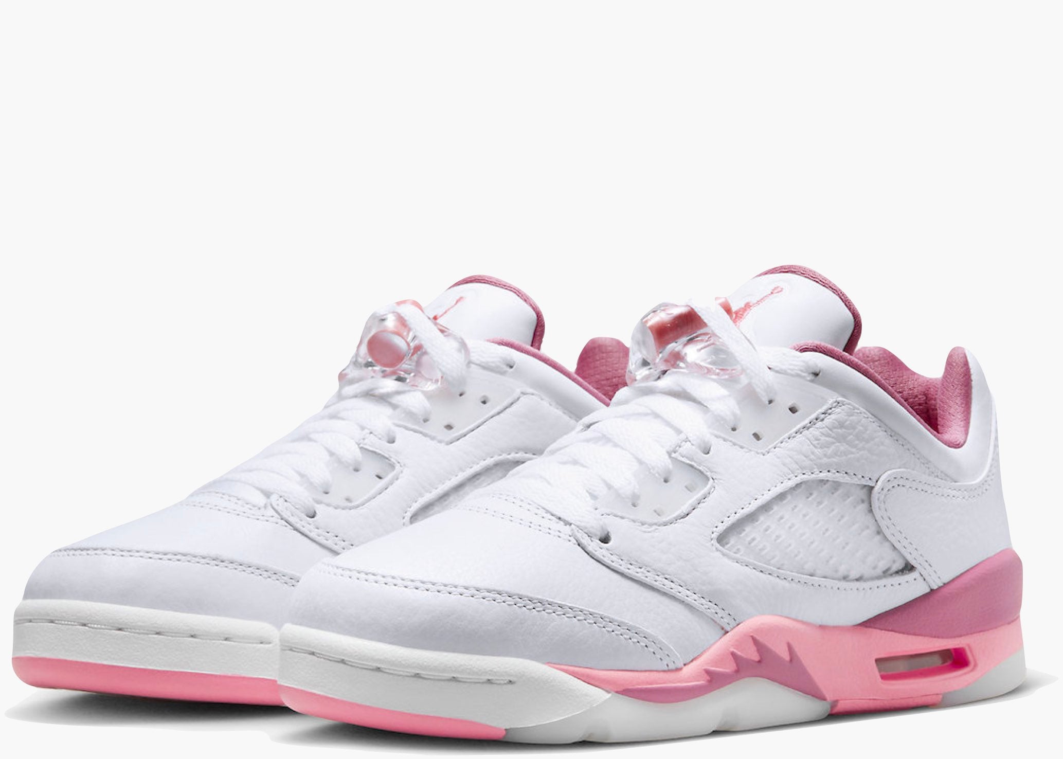 Jordan 5 Retro Low Crafted For Her Desert Berry (GS)  DX4390-116 Hype Clothinga Limited Edition