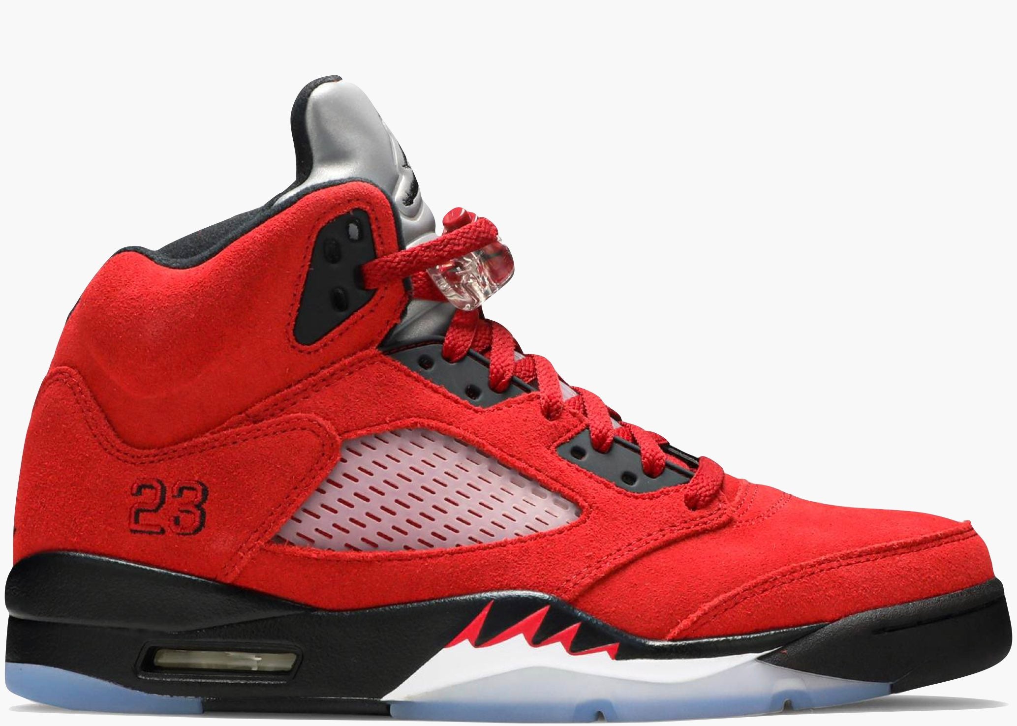 Jordan 5 Retro Raging Bulls Red (2021) DD0587-600 Hype Clothinga